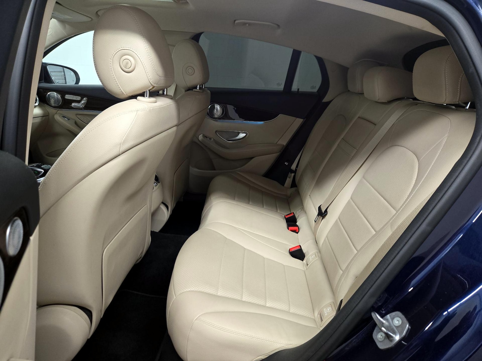 Rear Seat Heaters