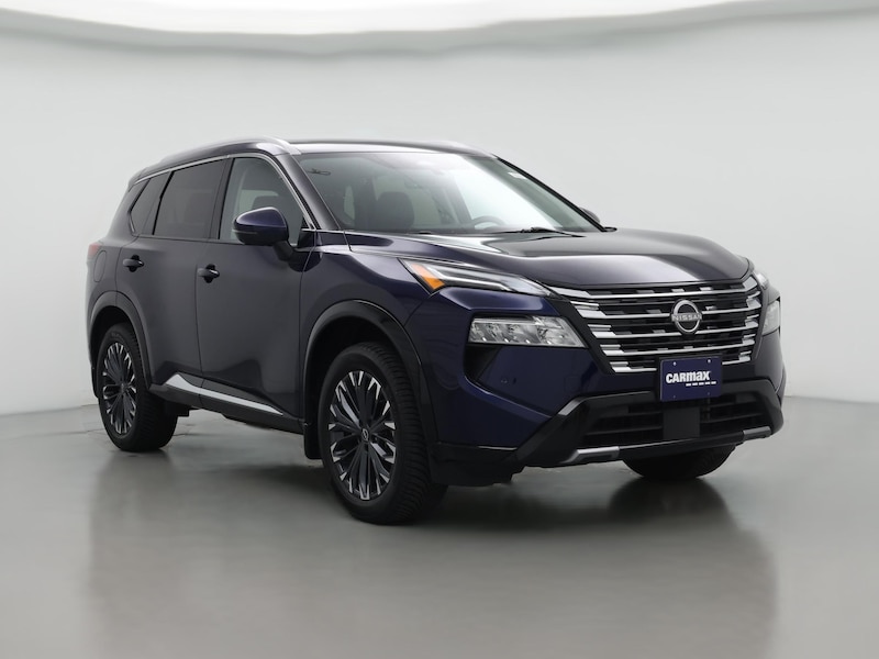2024 Nissan Rogue Platinum -
                  Spokane, WA