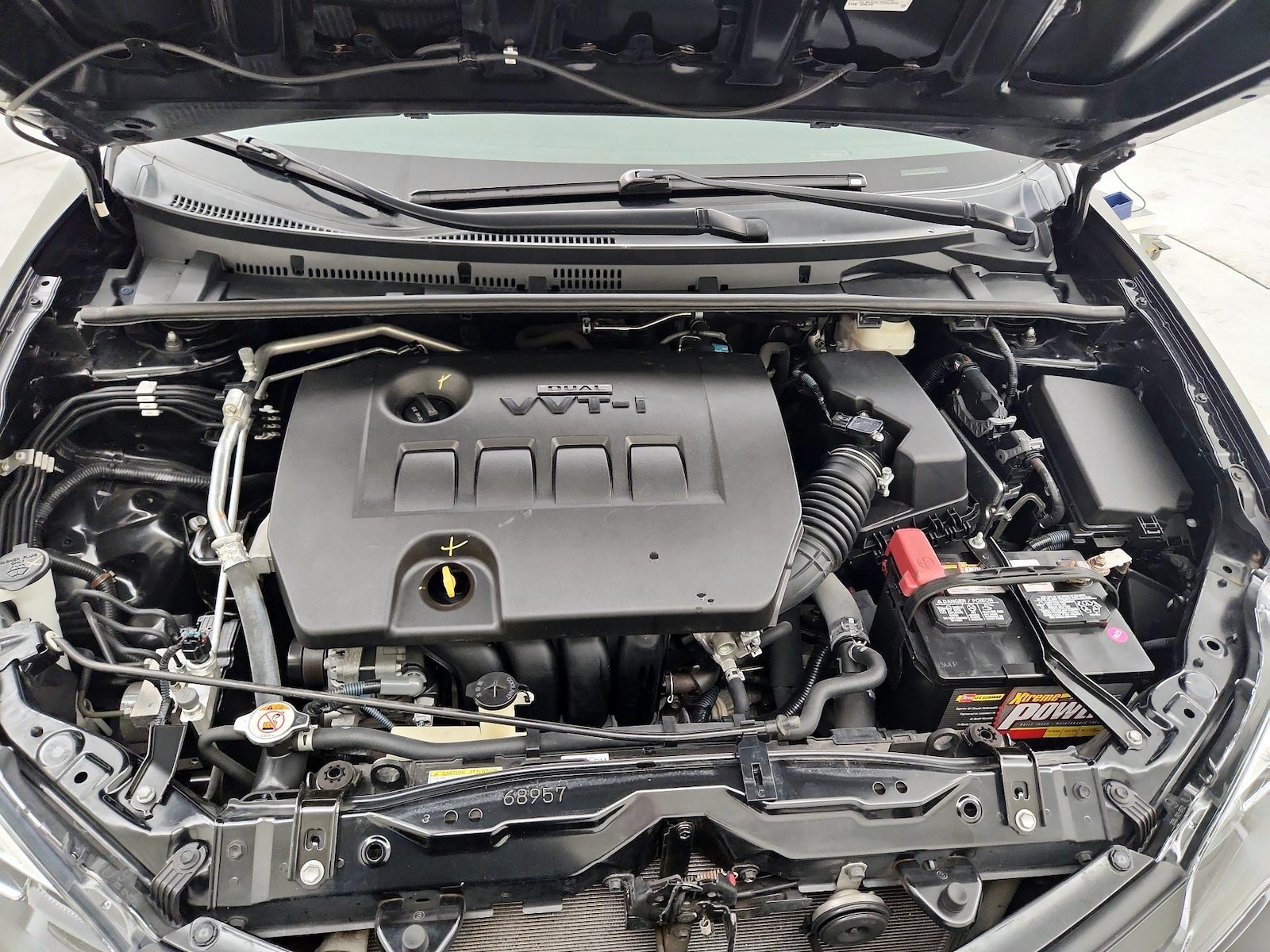 2017 Toyota Corolla SE - Photo 22