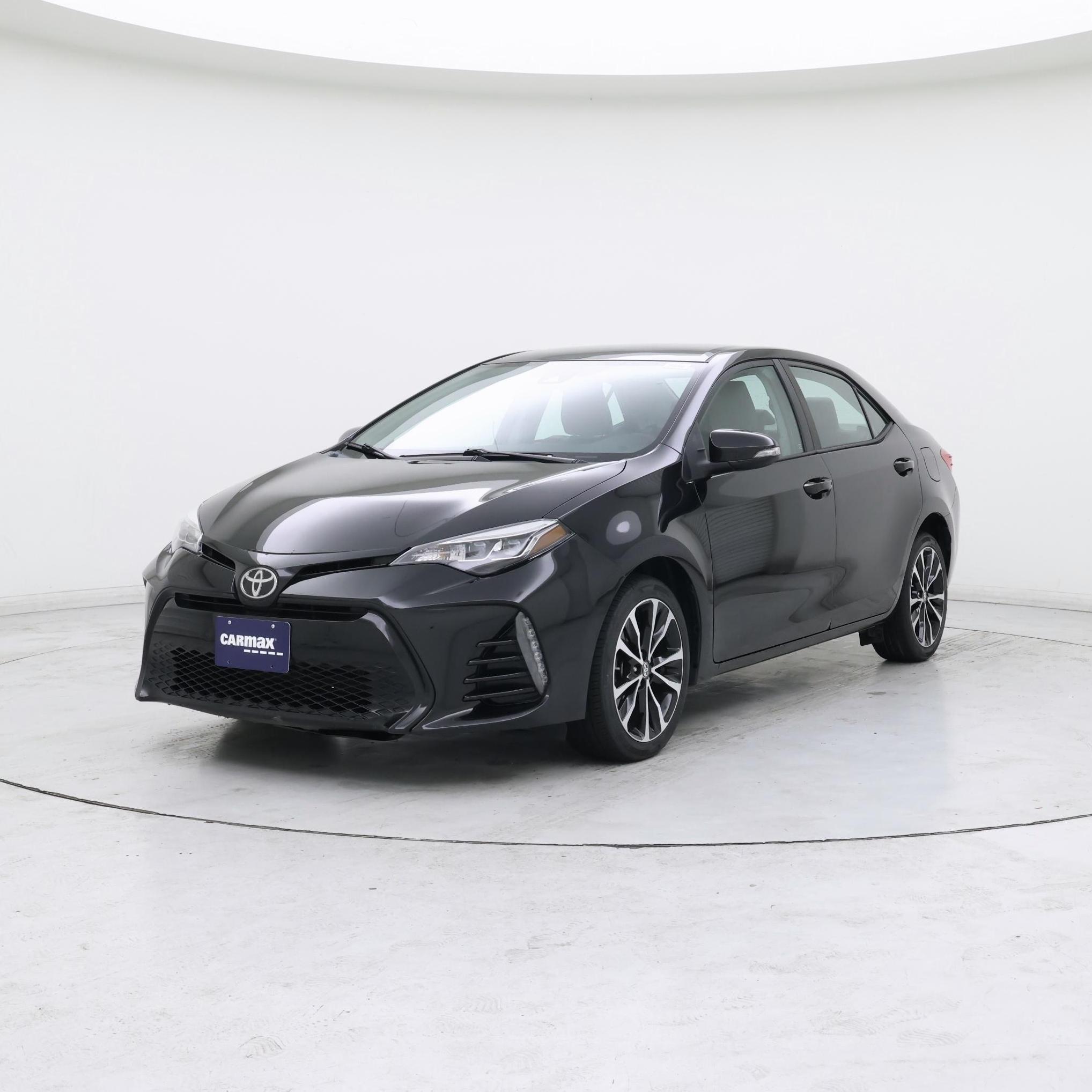 Thumbnail: 2017 Toyota Corolla - 4
