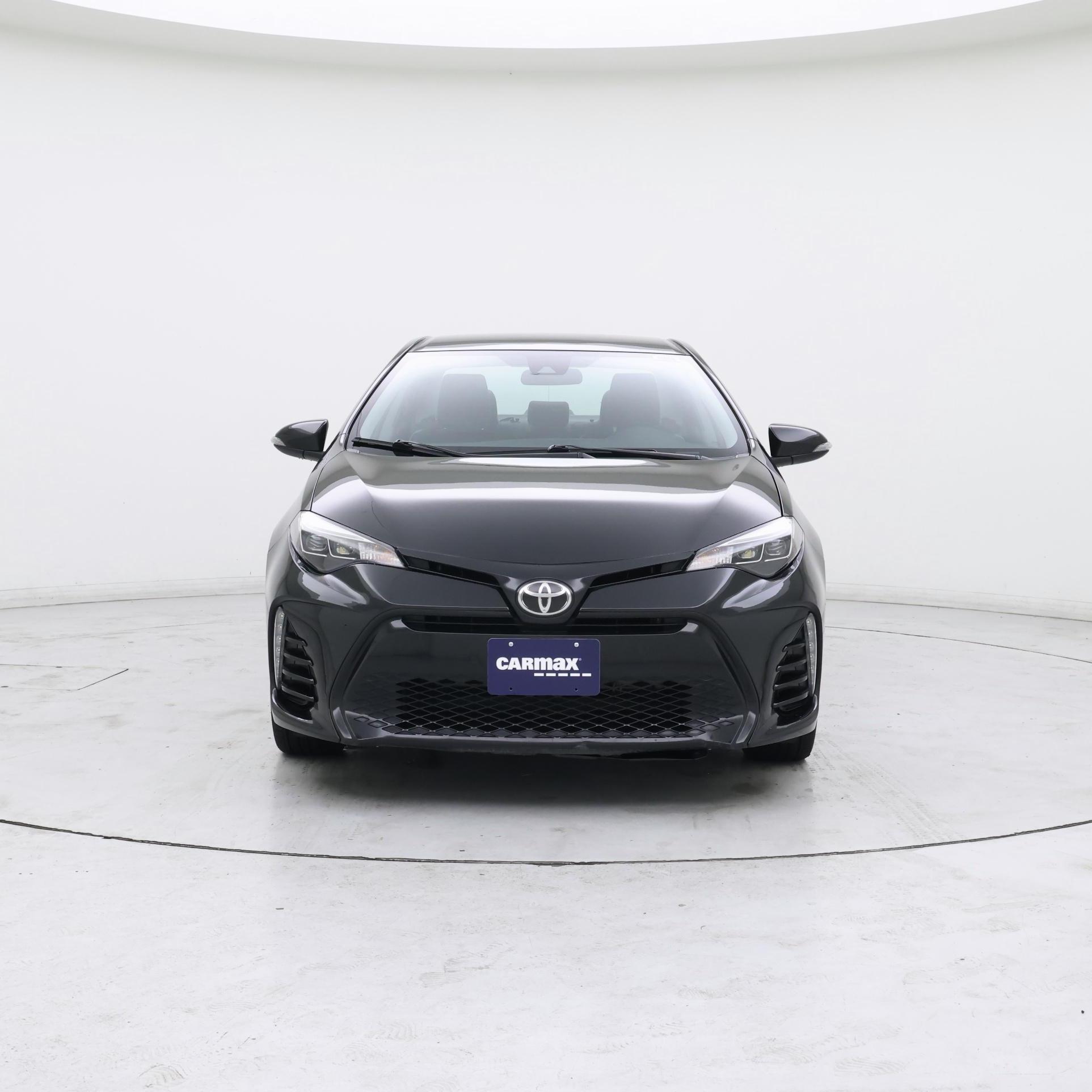 Thumbnail: 2017 Toyota Corolla - 5