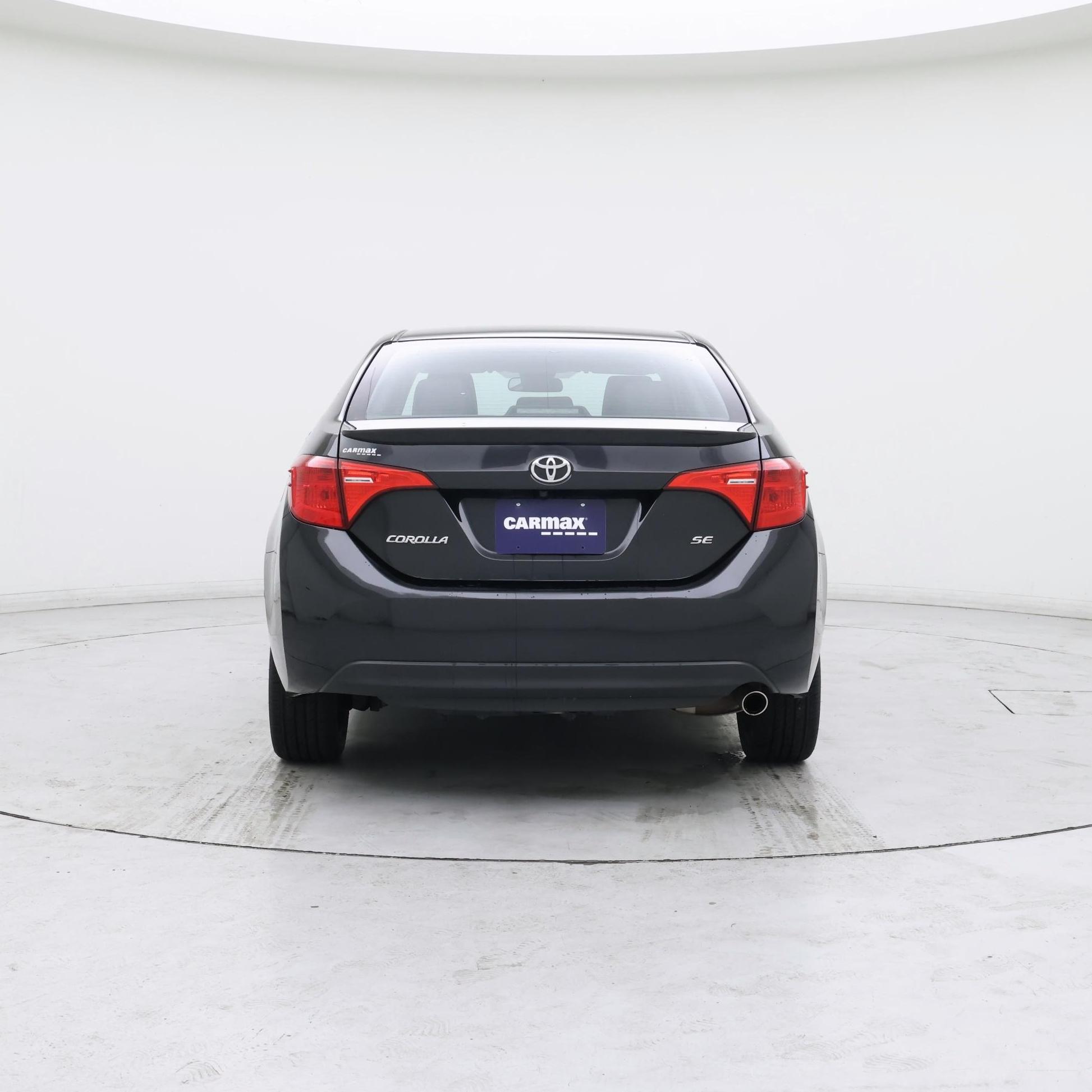 Thumbnail: 2017 Toyota Corolla - 6