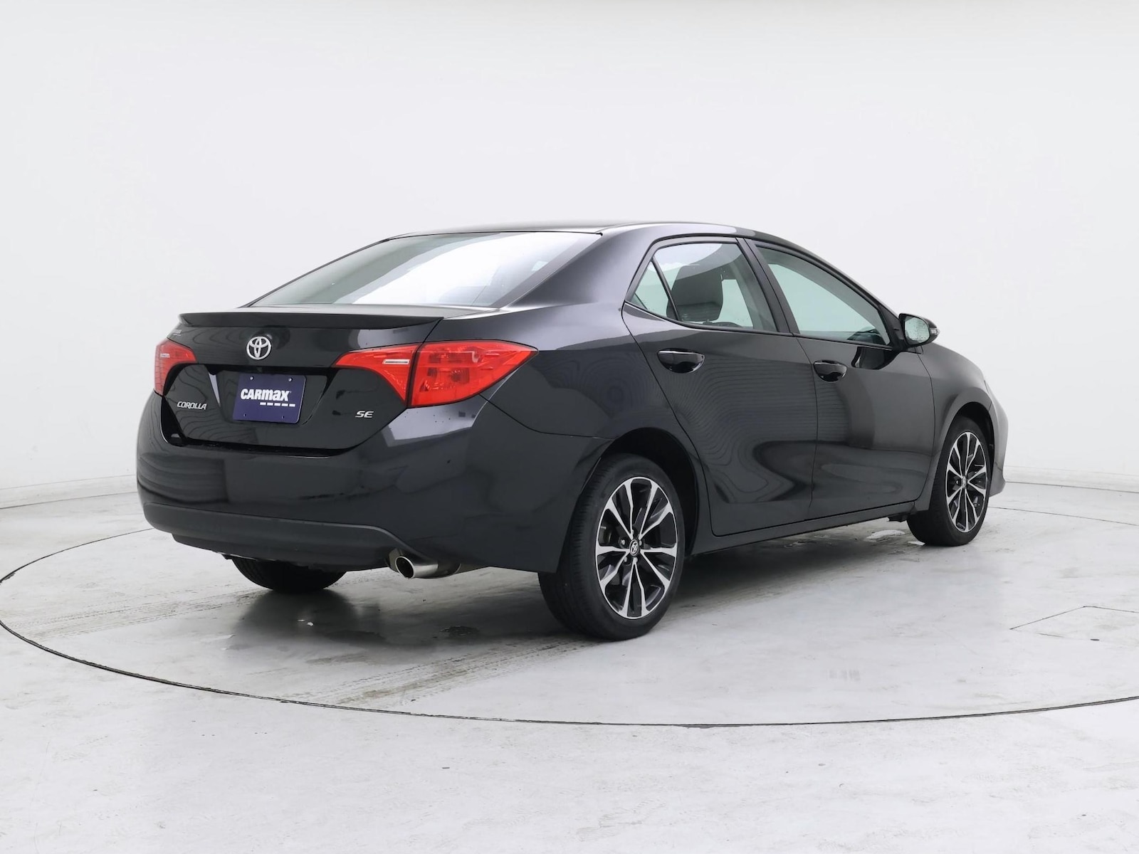2017 Toyota Corolla SE - Photo 9