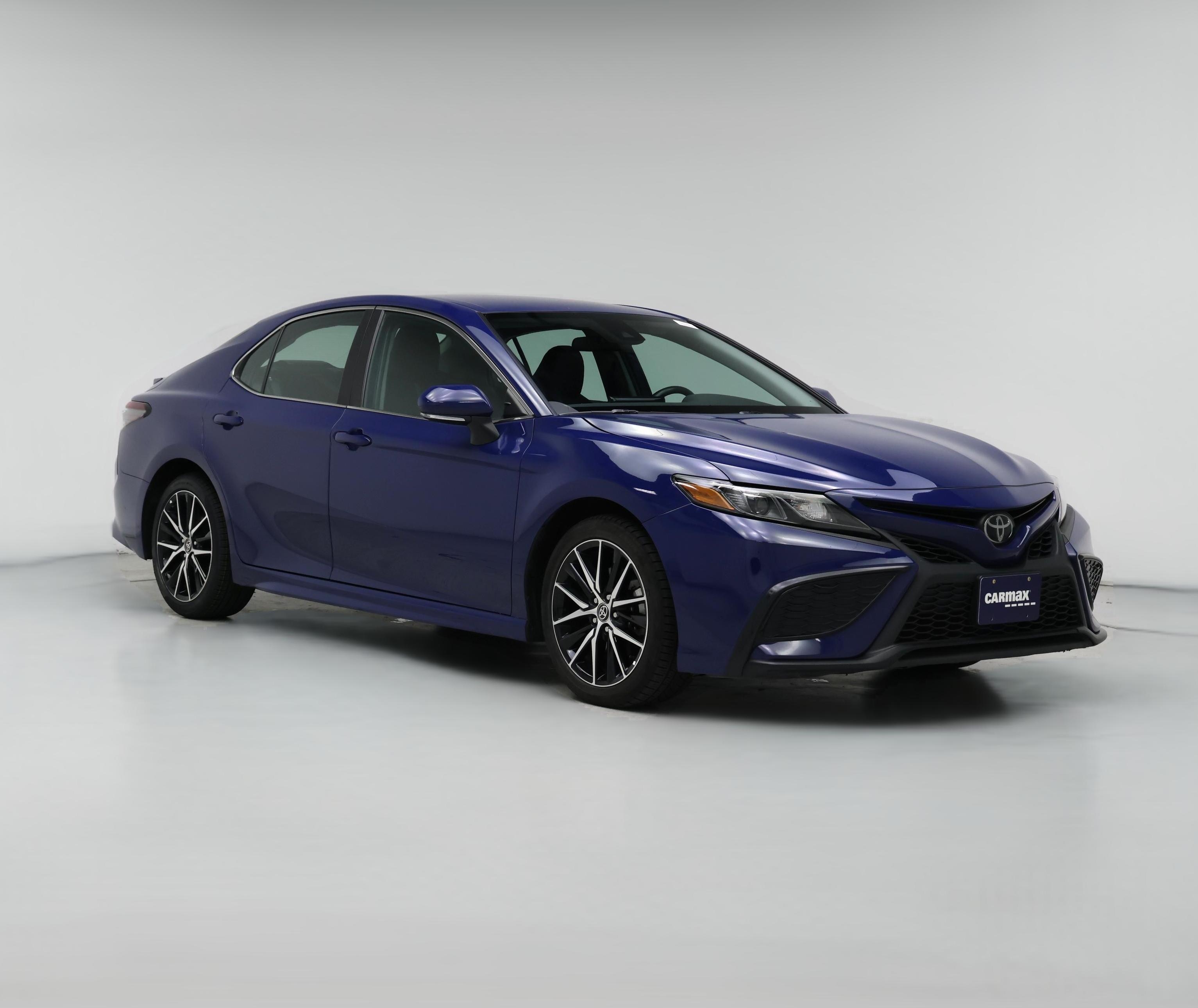 Thumbnail: 2023 Toyota Camry - 1