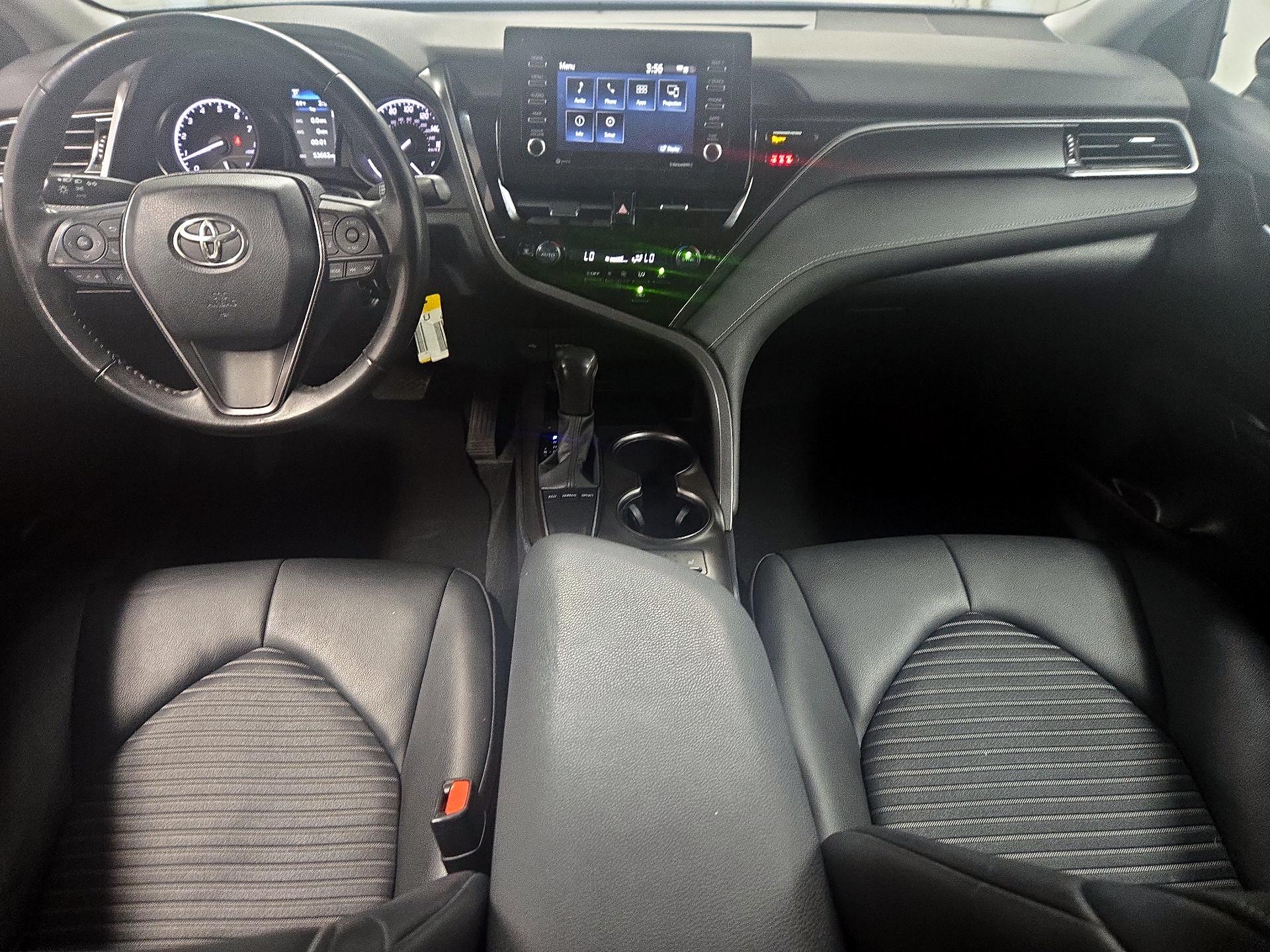 Thumbnail: 2023 Toyota Camry - 9
