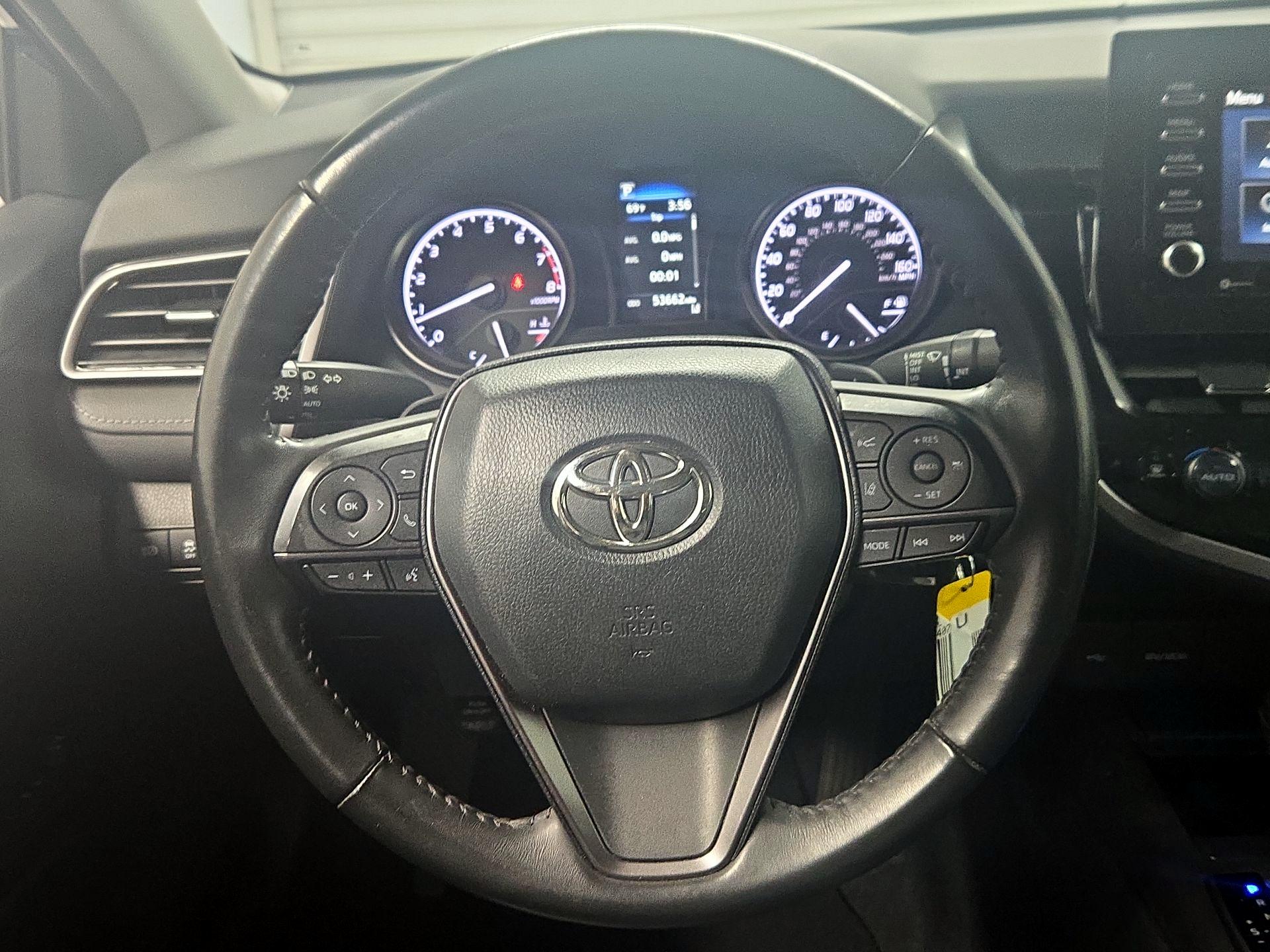 Thumbnail: 2023 Toyota Camry - 10