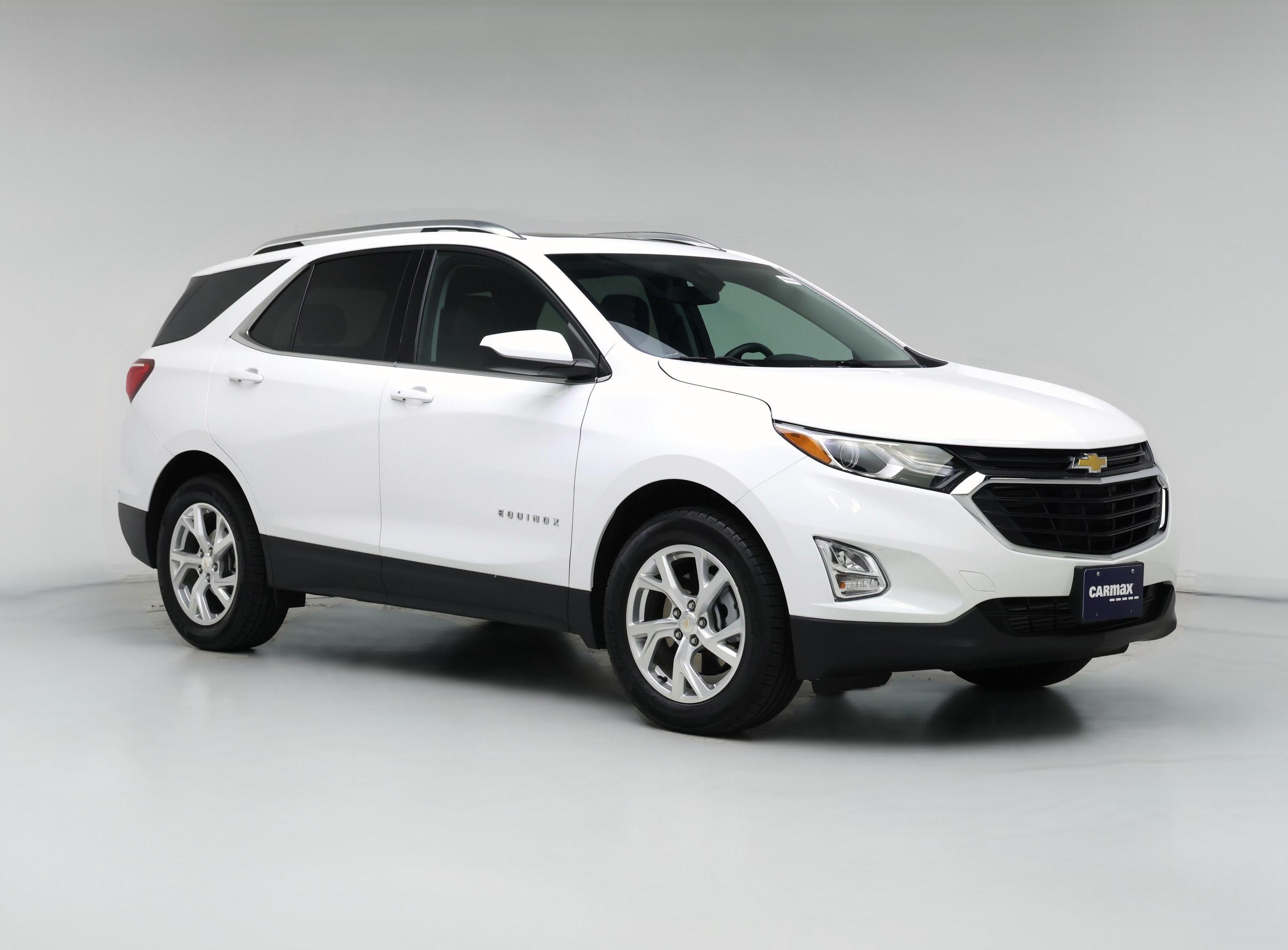 Thumbnail: 2020 Chevrolet Equinox - 1