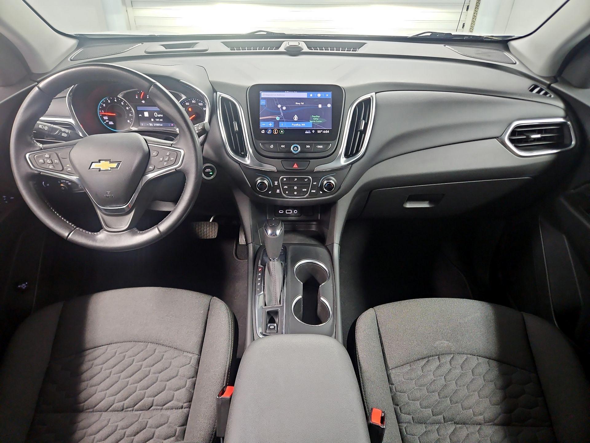 Thumbnail: 2020 Chevrolet Equinox - 9