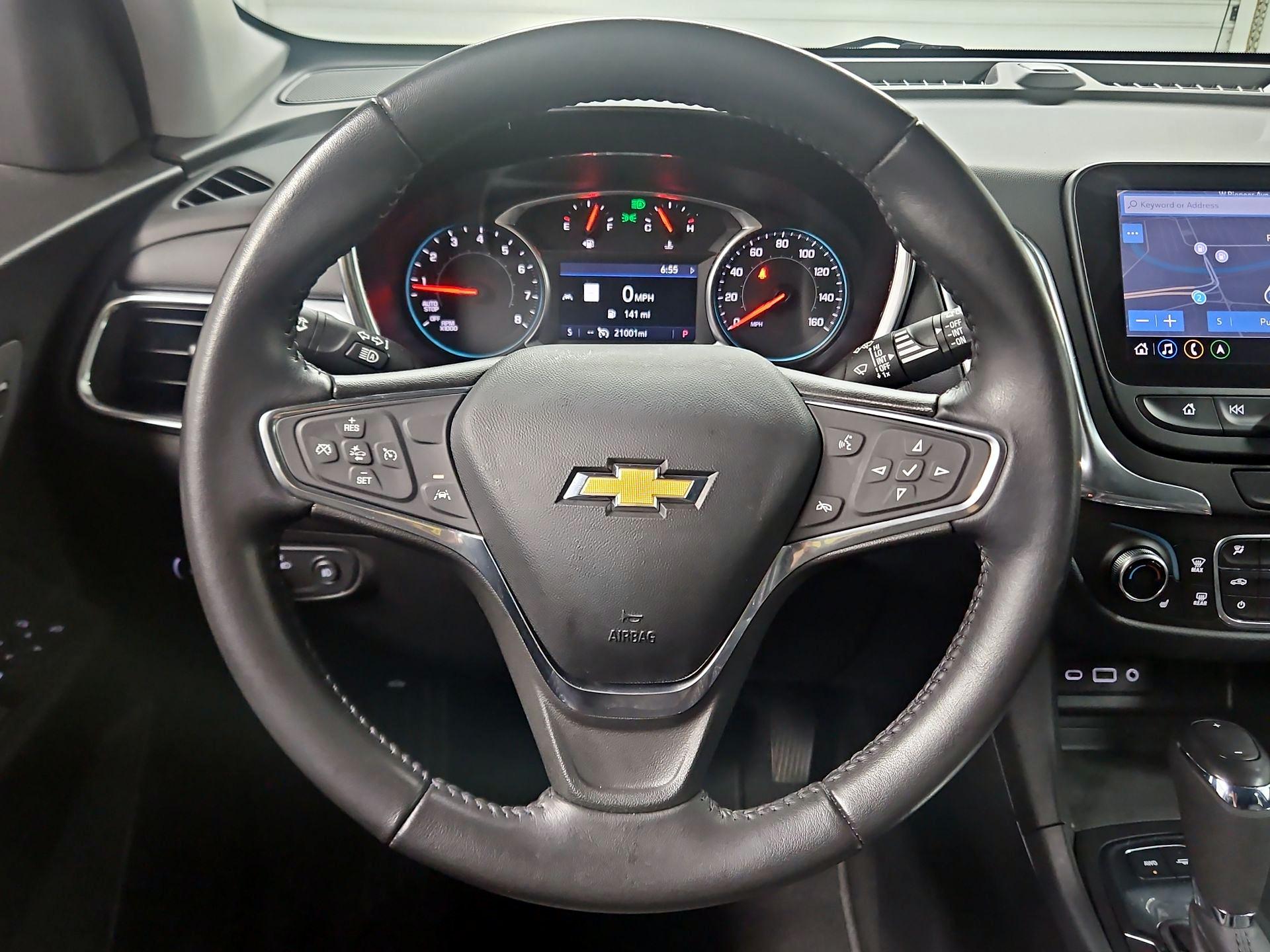 Thumbnail: 2020 Chevrolet Equinox - 10