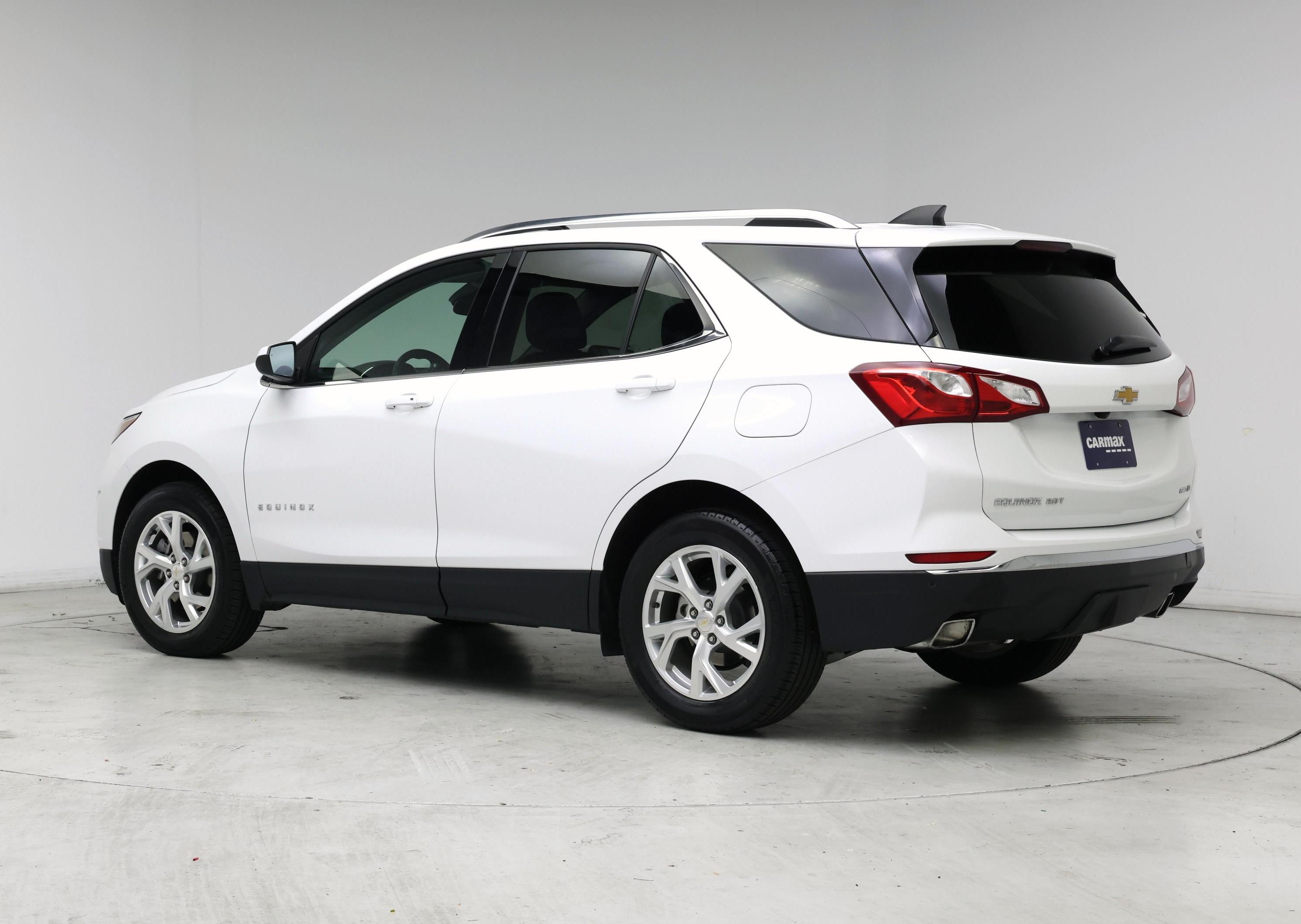 Thumbnail: 2020 Chevrolet Equinox - 2