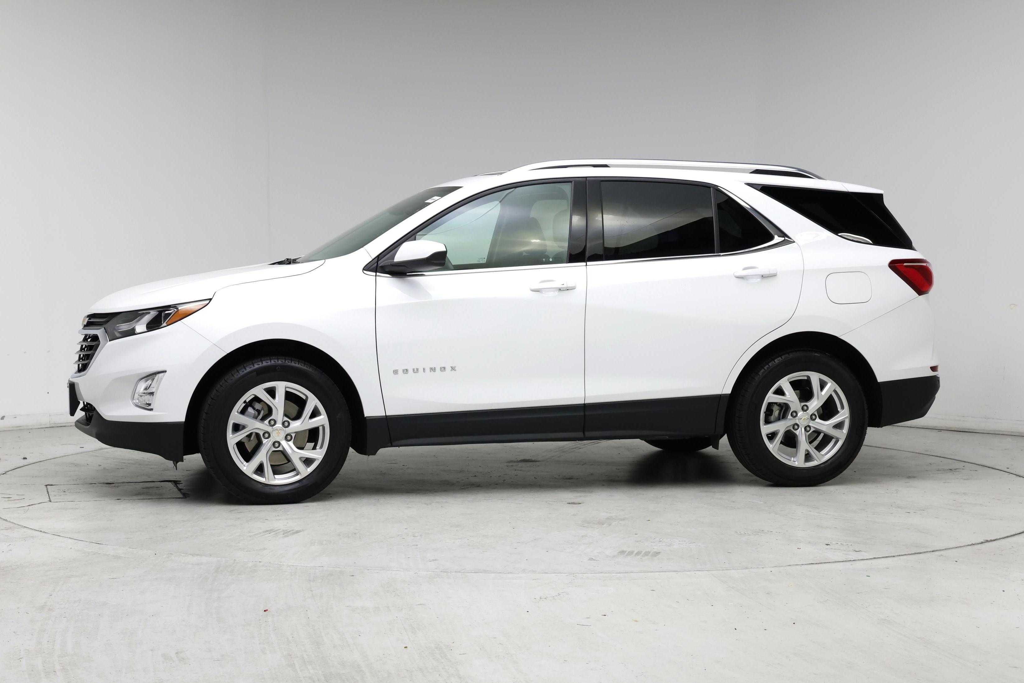 Thumbnail: 2020 Chevrolet Equinox - 3