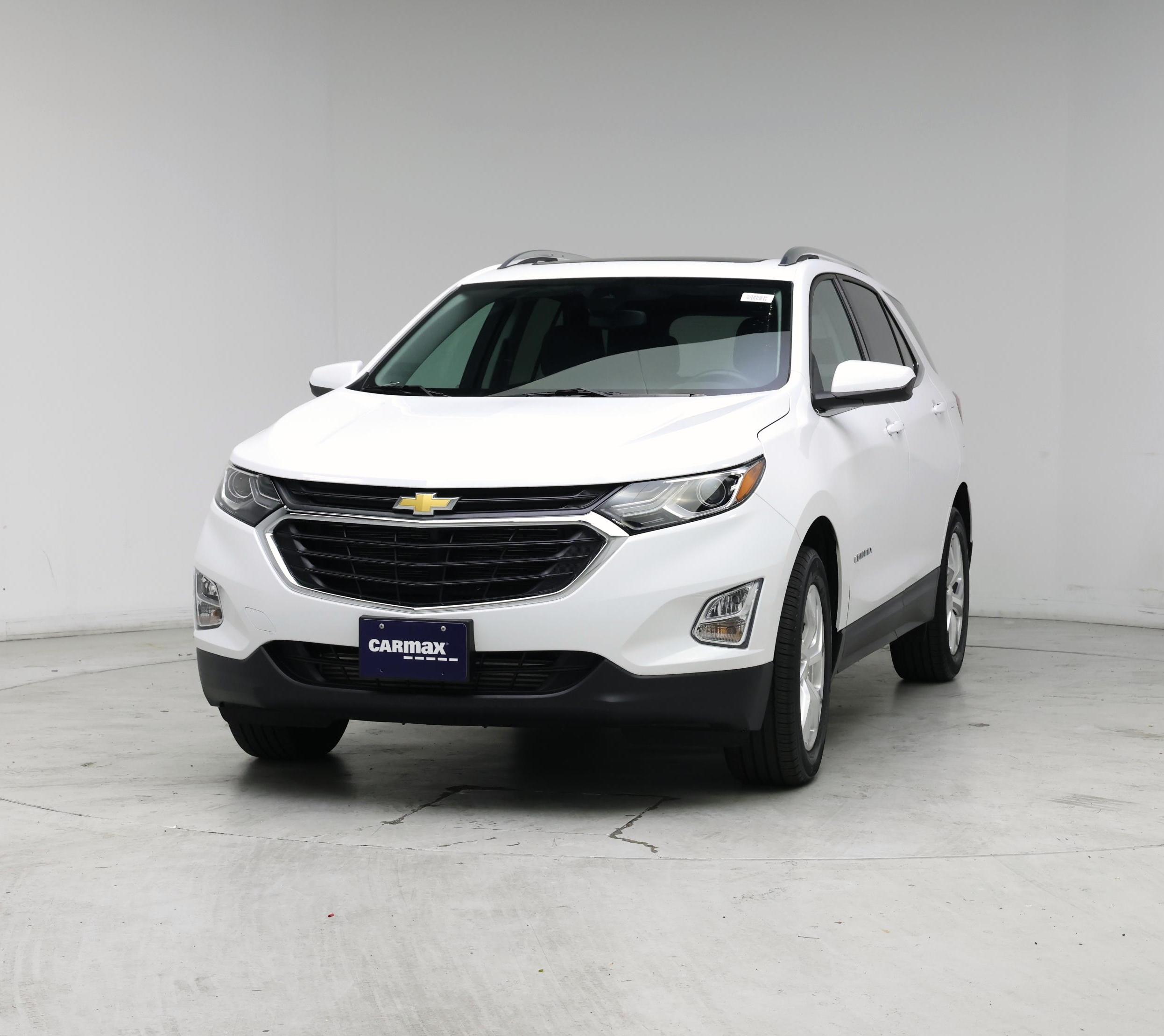 Thumbnail: 2020 Chevrolet Equinox - 4