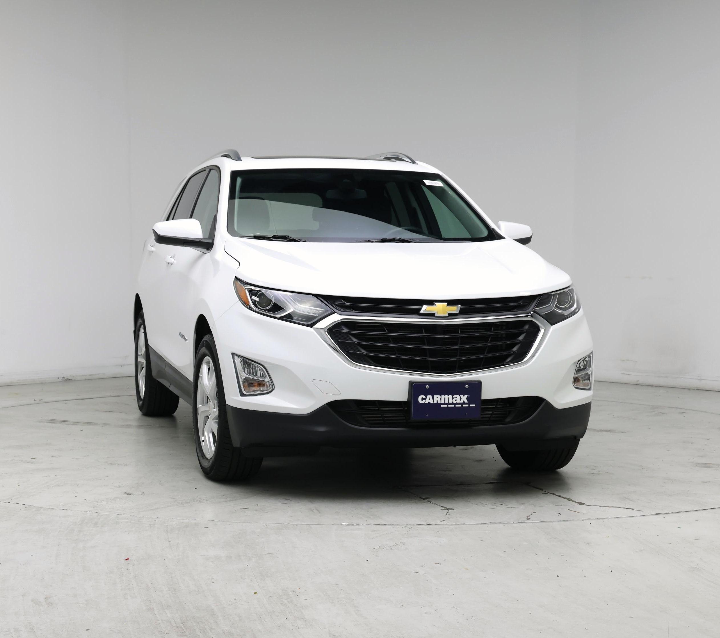 Thumbnail: 2020 Chevrolet Equinox - 5