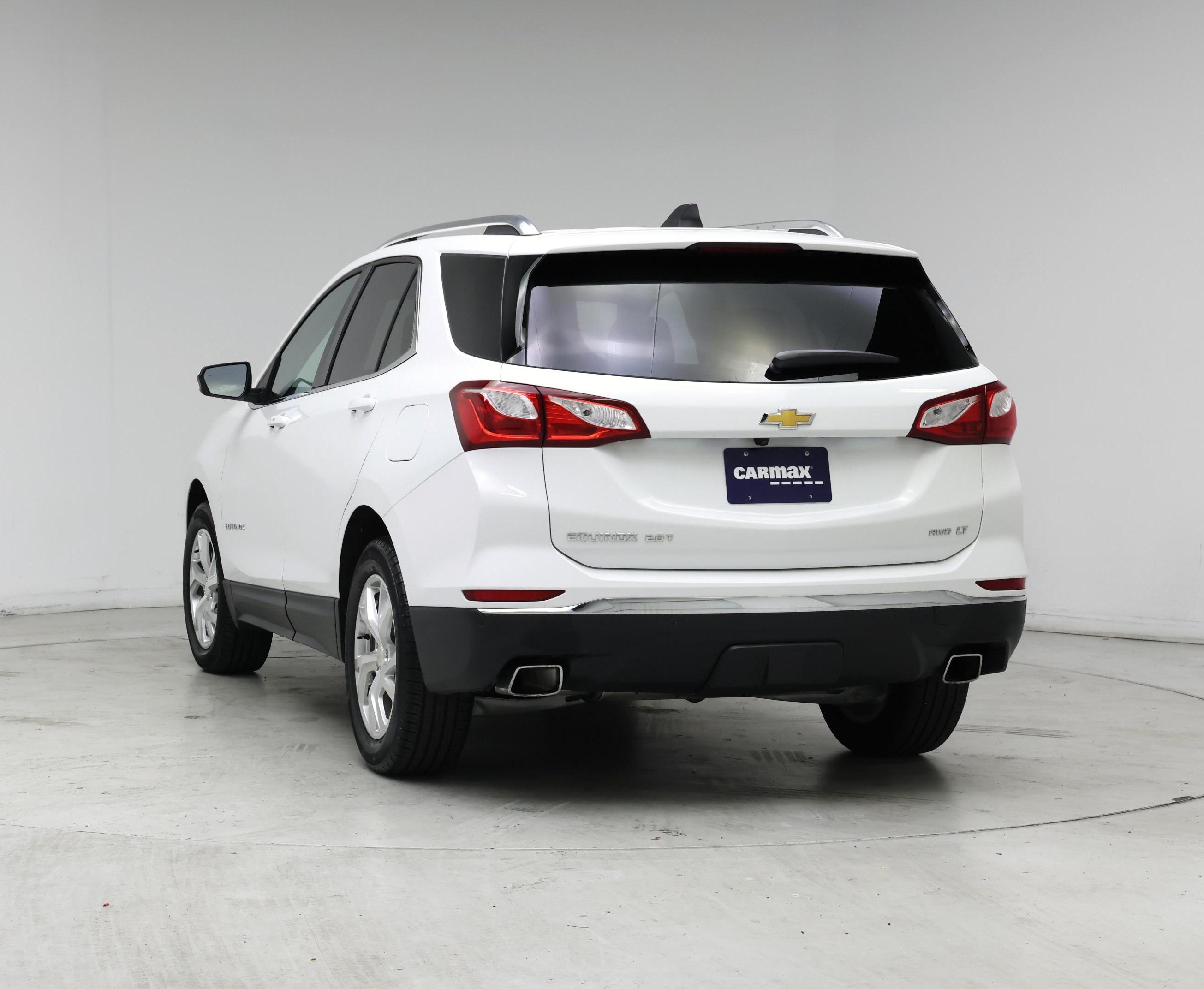 Thumbnail: 2020 Chevrolet Equinox - 6