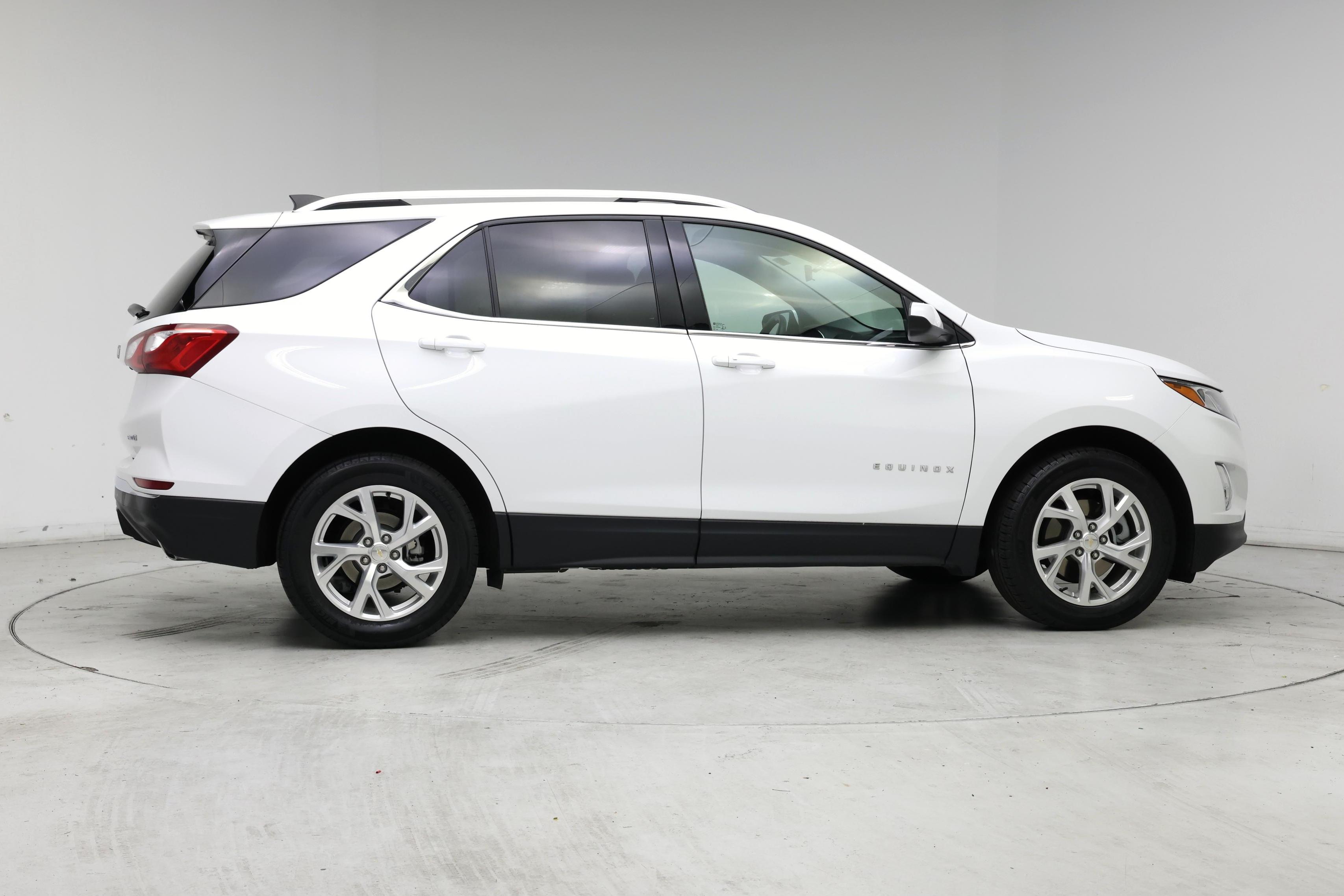 Thumbnail: 2020 Chevrolet Equinox - 7