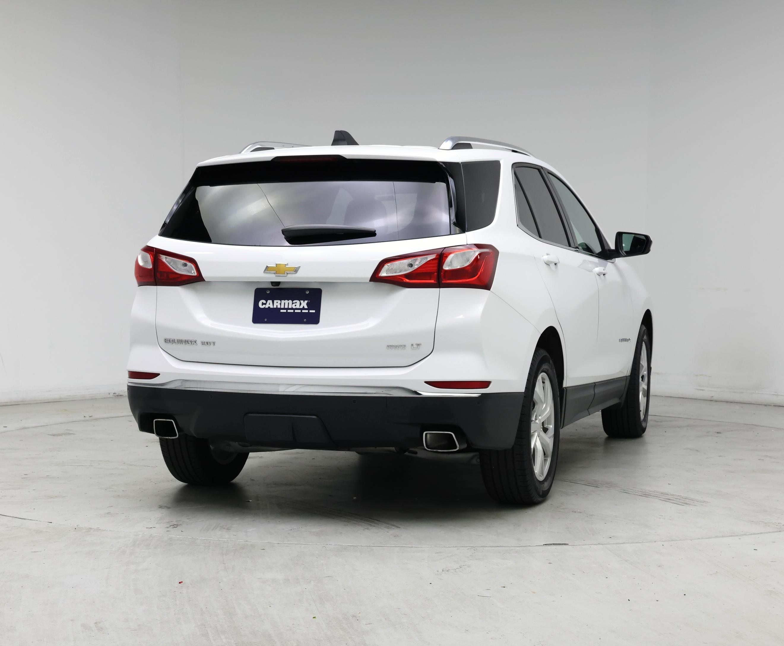 Thumbnail: 2020 Chevrolet Equinox - 8