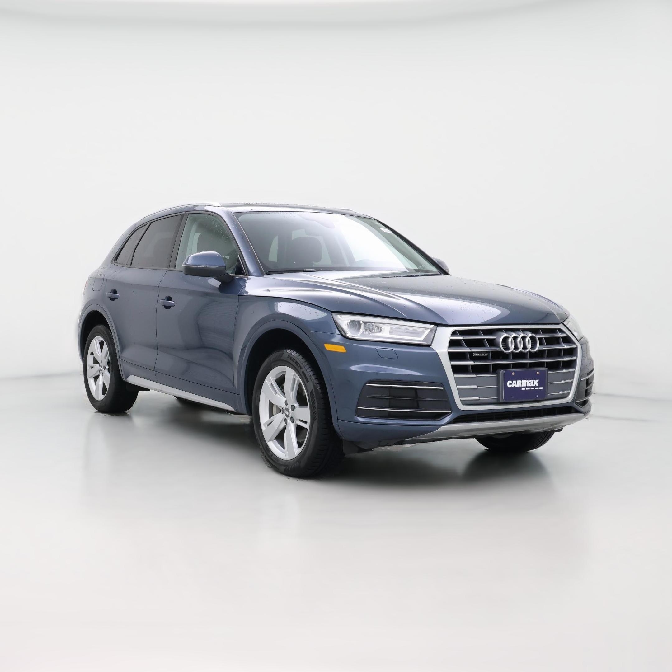 Thumbnail: 2018 Audi Q5 - 1