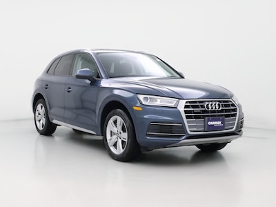2018 Audi Q5 Premium