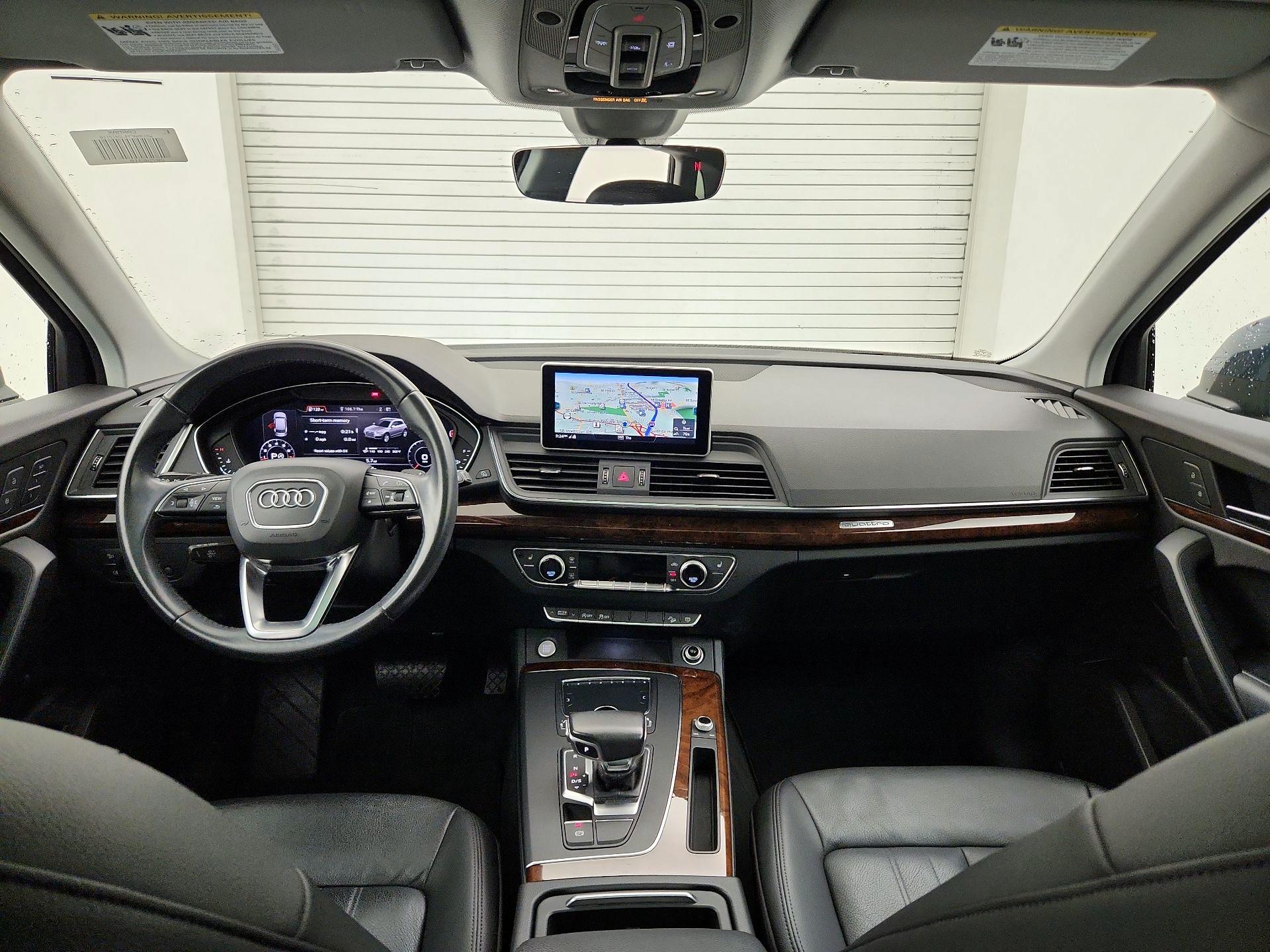 Thumbnail: 2018 Audi Q5 - 9