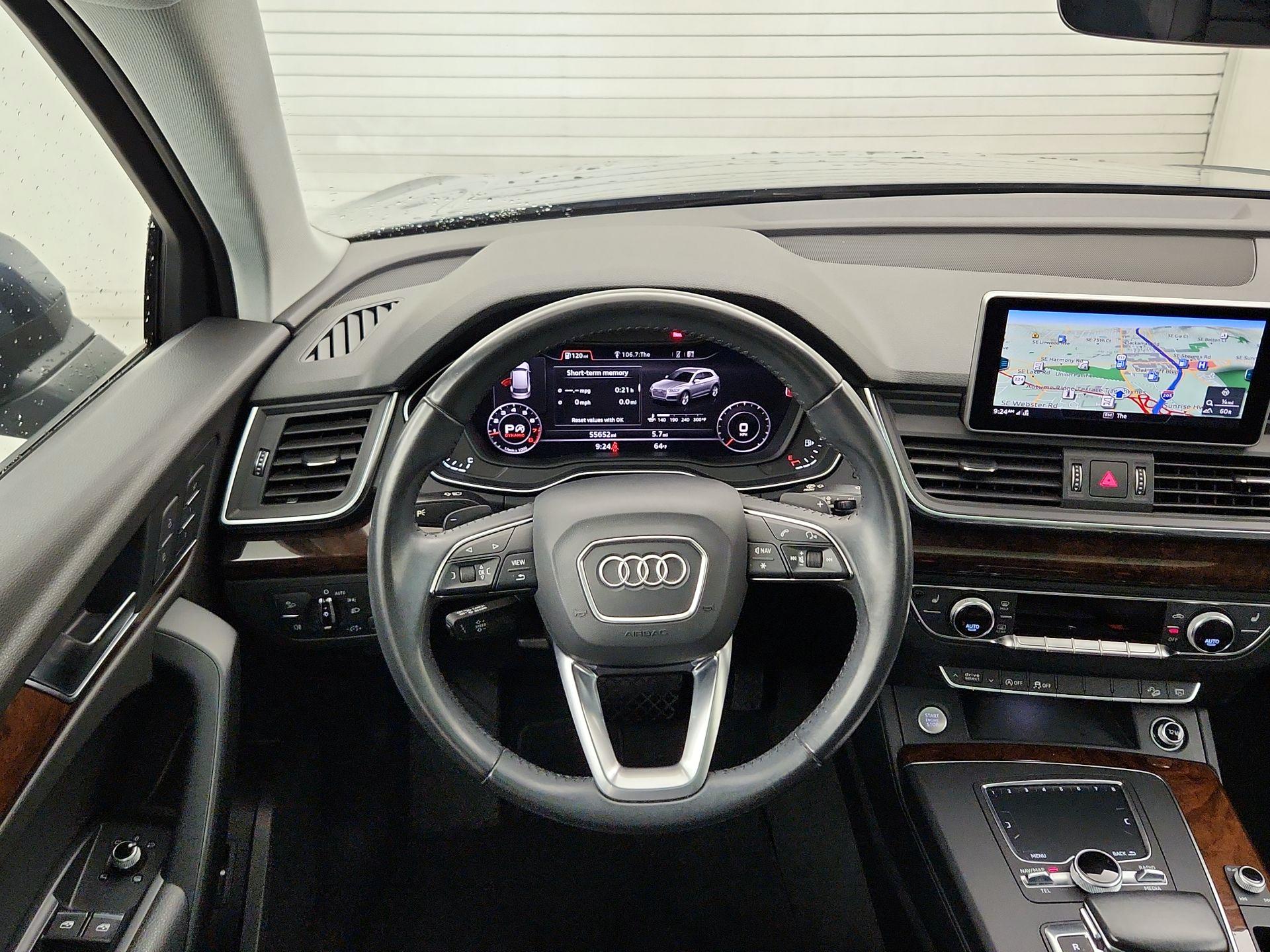 Thumbnail: 2018 Audi Q5 - 10