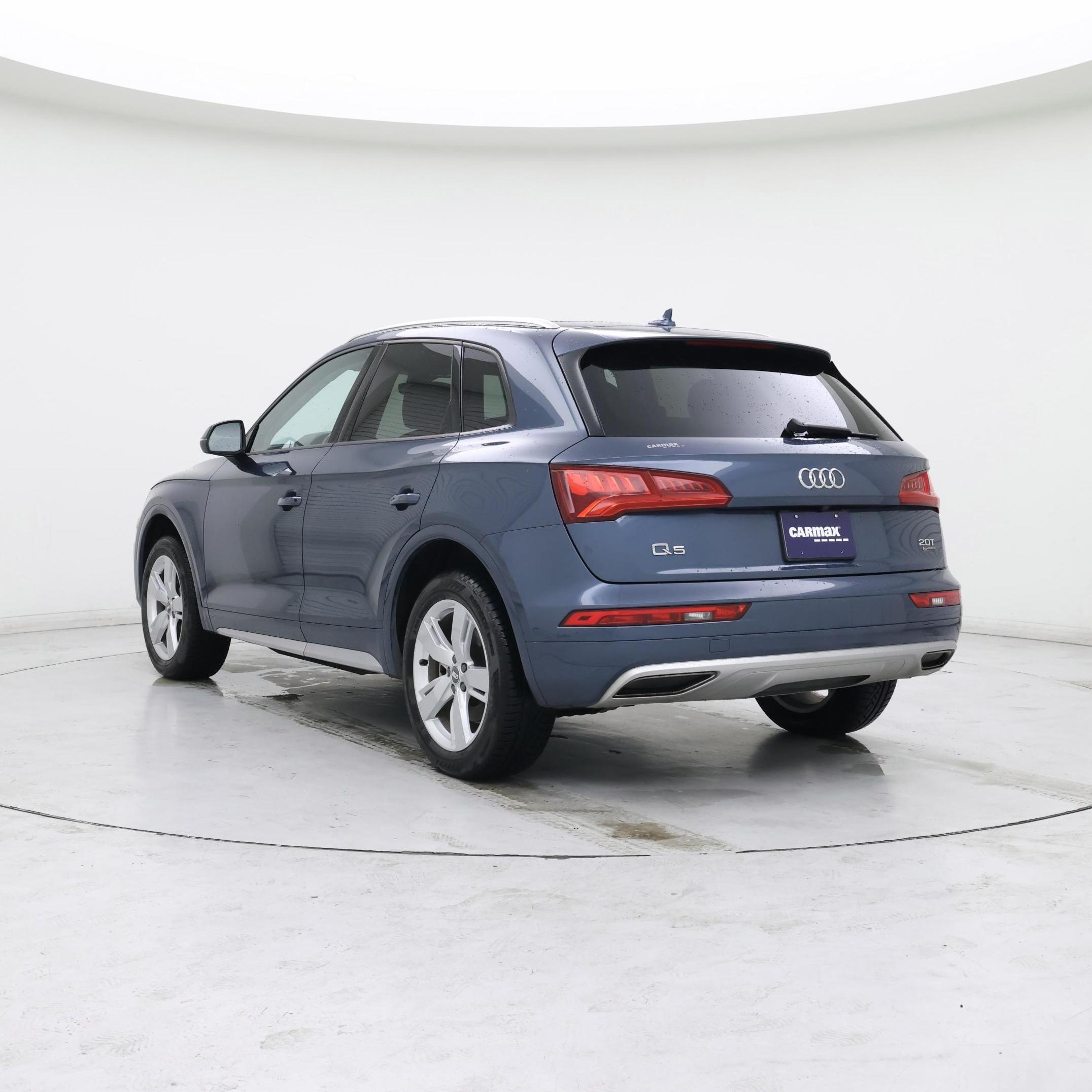 Thumbnail: 2018 Audi Q5 - 2