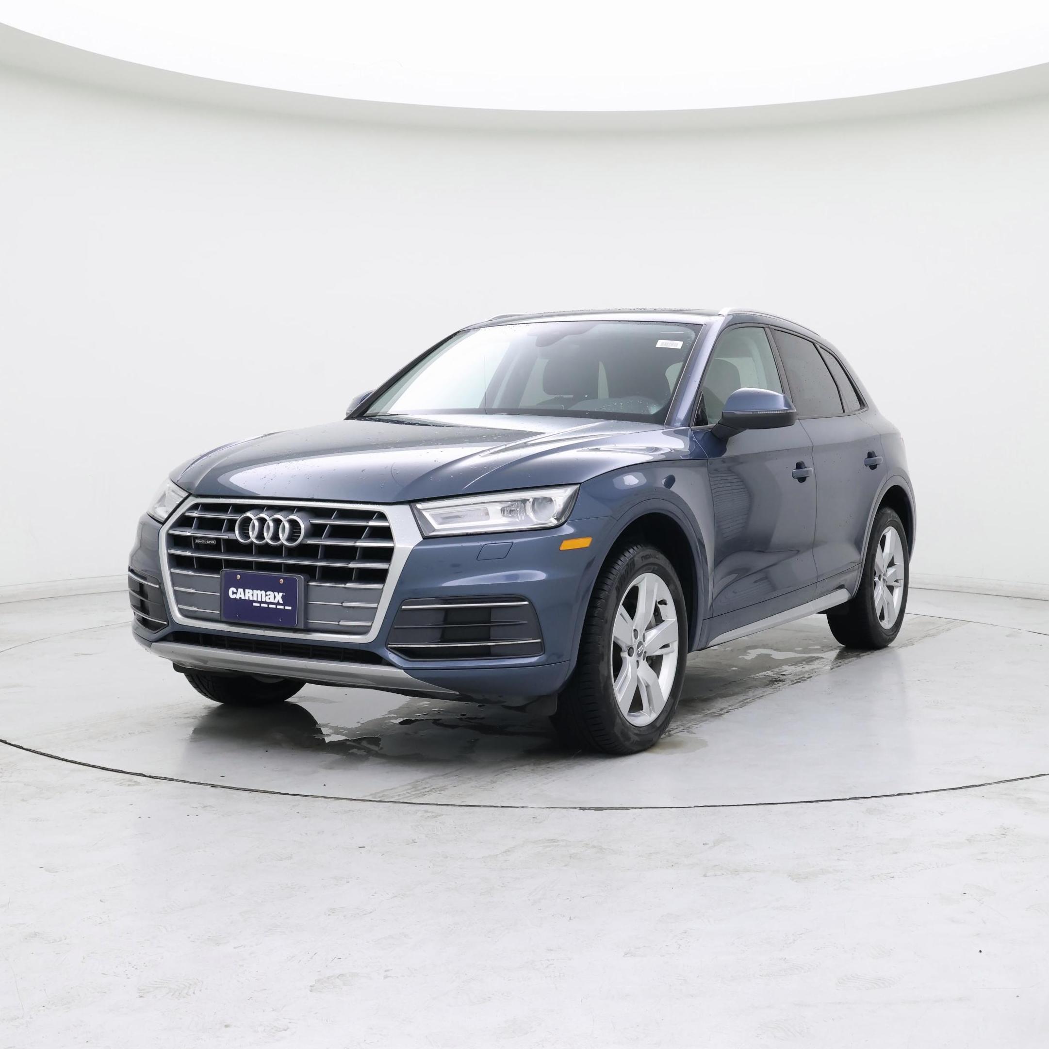 Thumbnail: 2018 Audi Q5 - 4