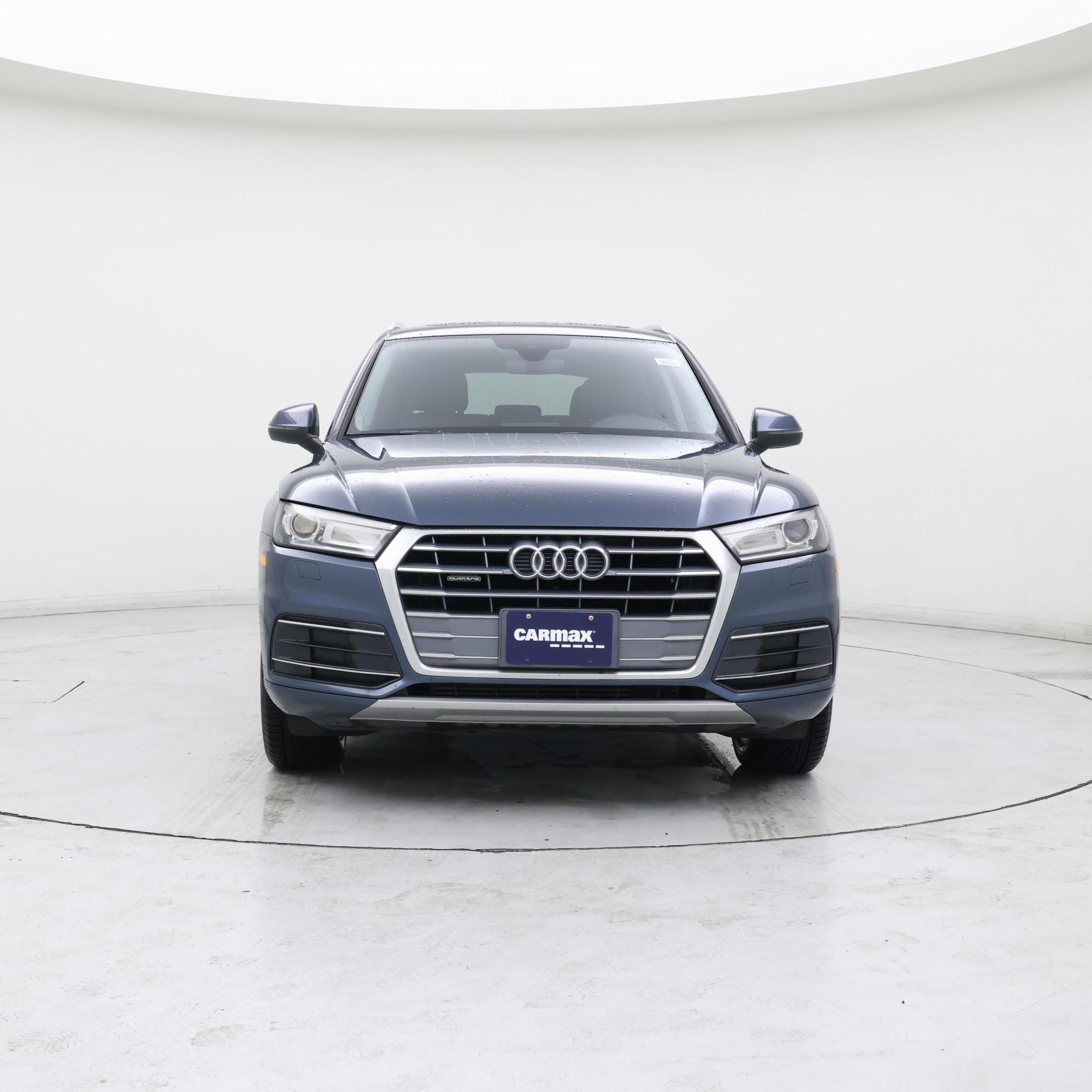 Thumbnail: 2018 Audi Q5 - 5