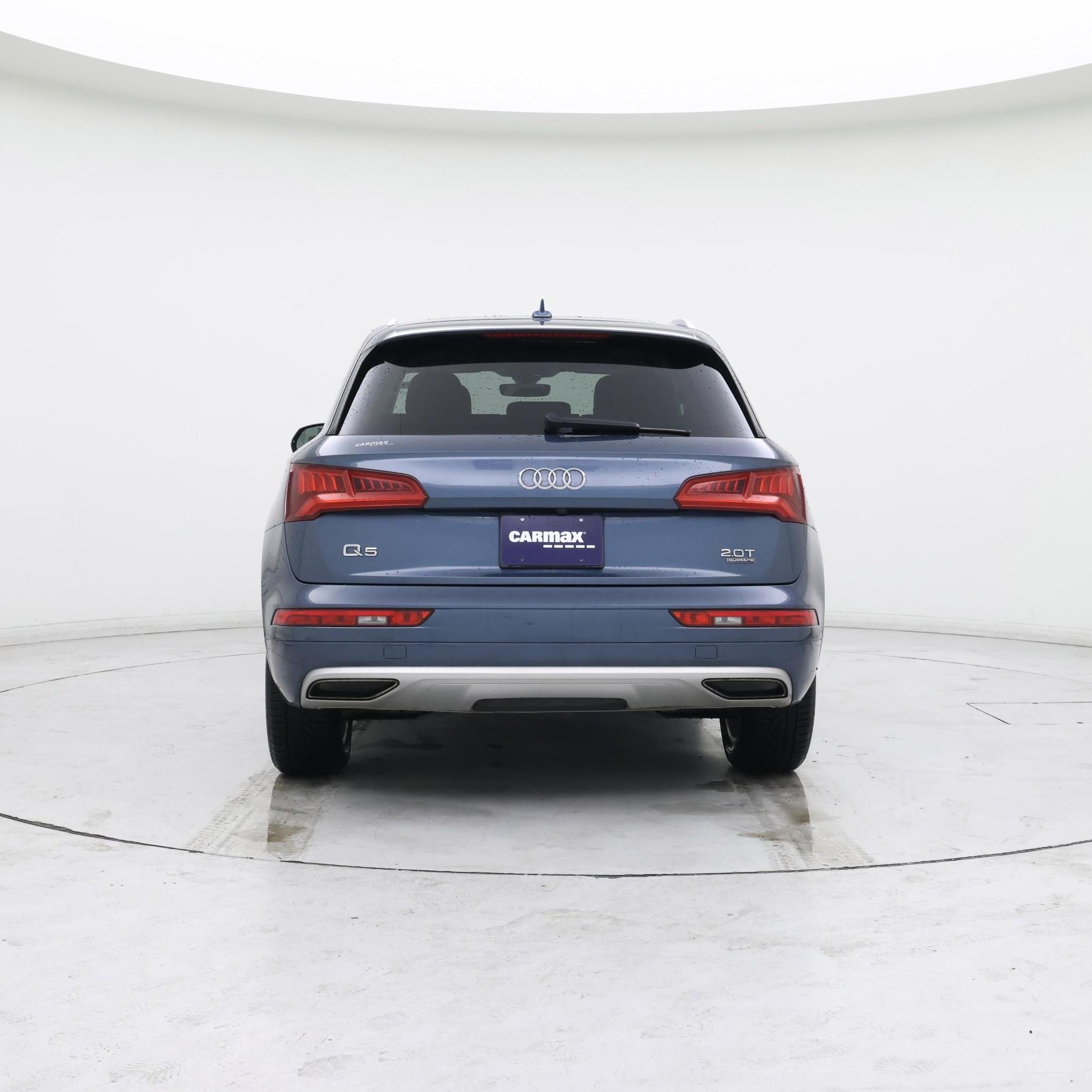 Thumbnail: 2018 Audi Q5 - 6