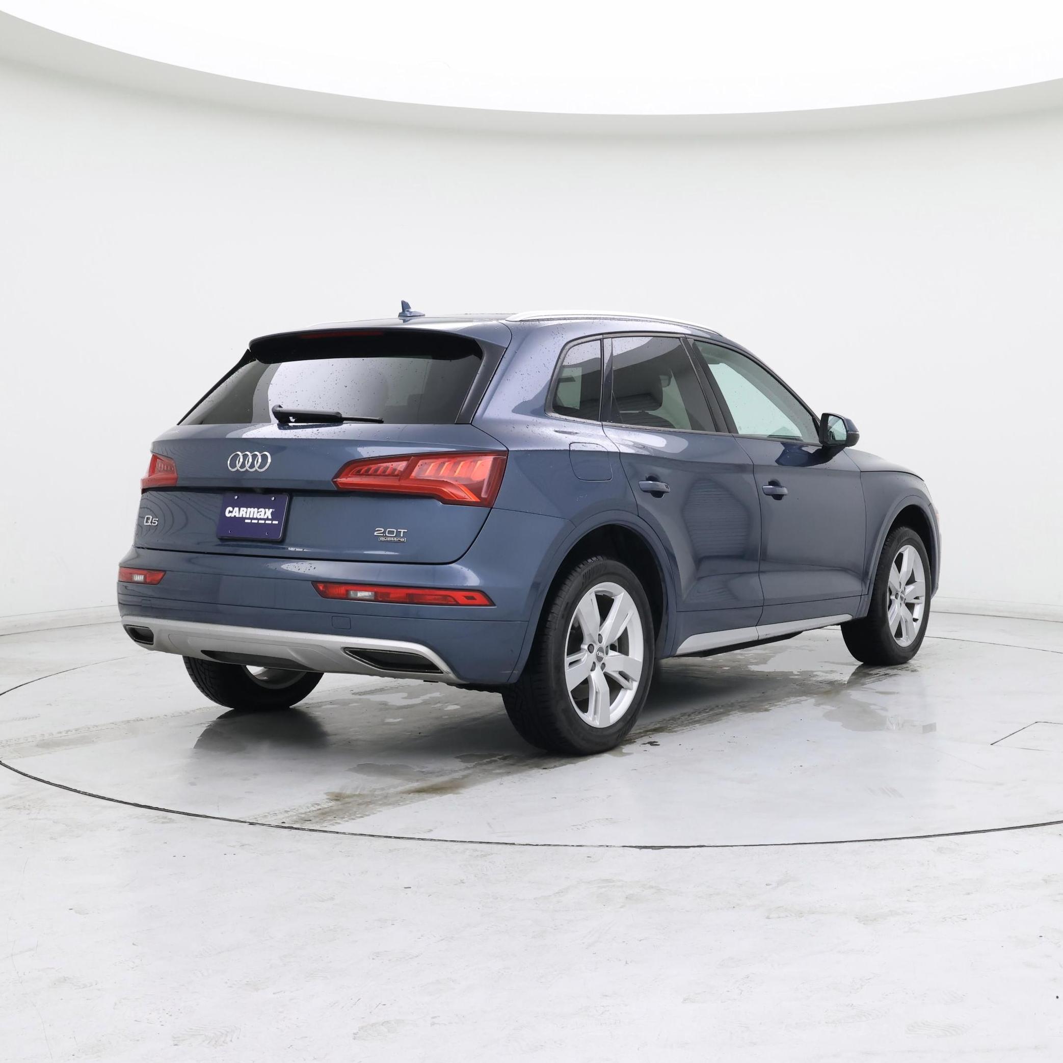 Thumbnail: 2018 Audi Q5 - 8