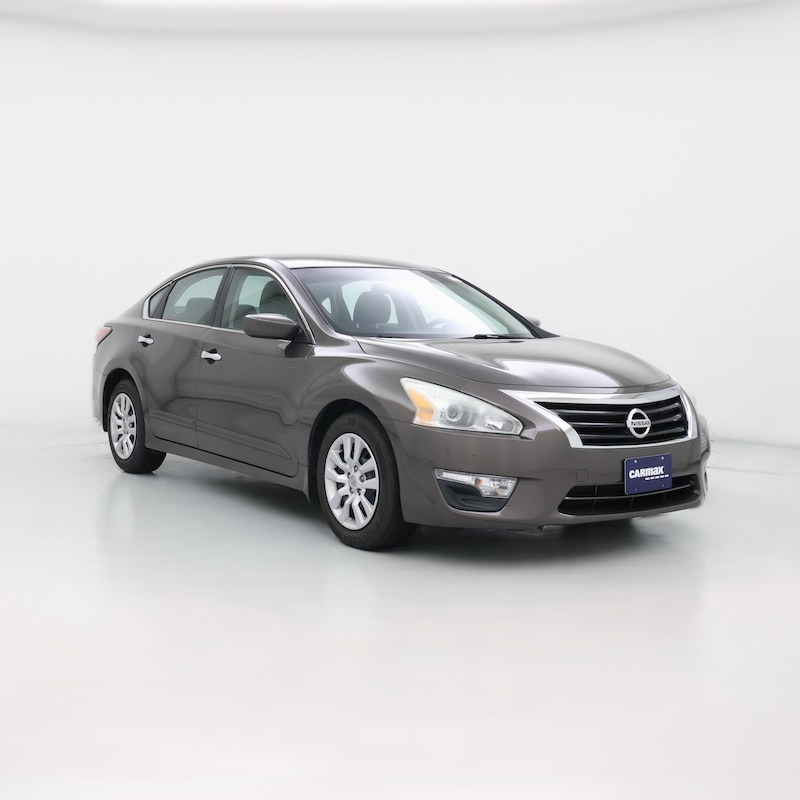 2014 Nissan Altima S