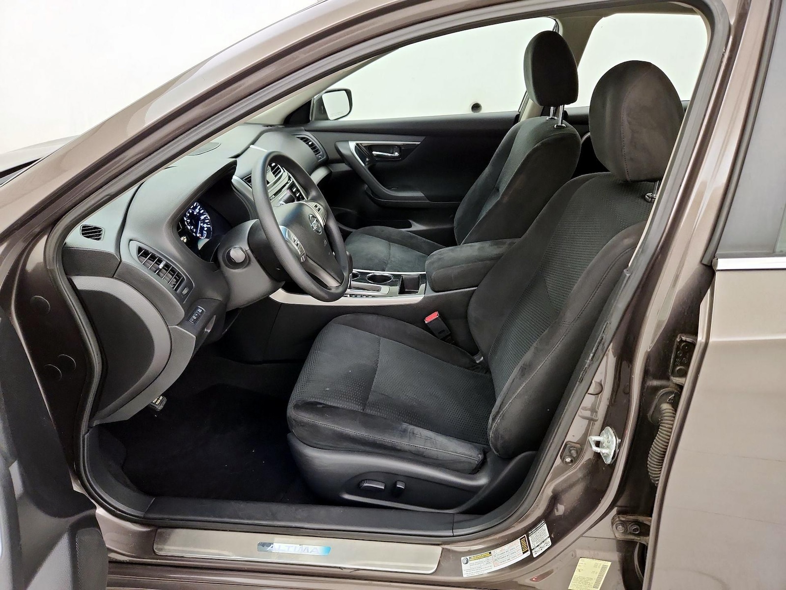 Power Seat(s) & Side Airbags