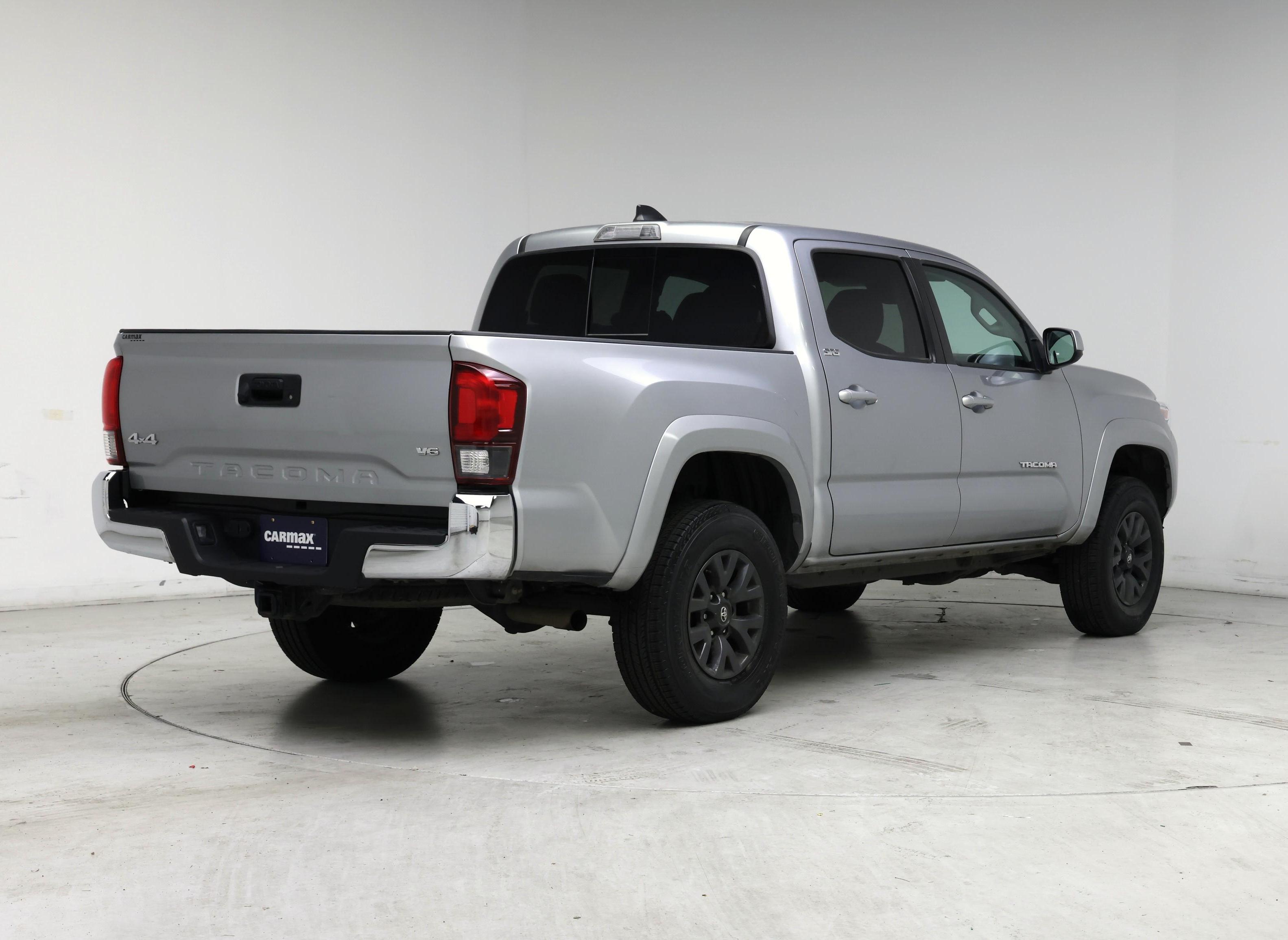 Thumbnail: 2023 Toyota Tacoma - 8