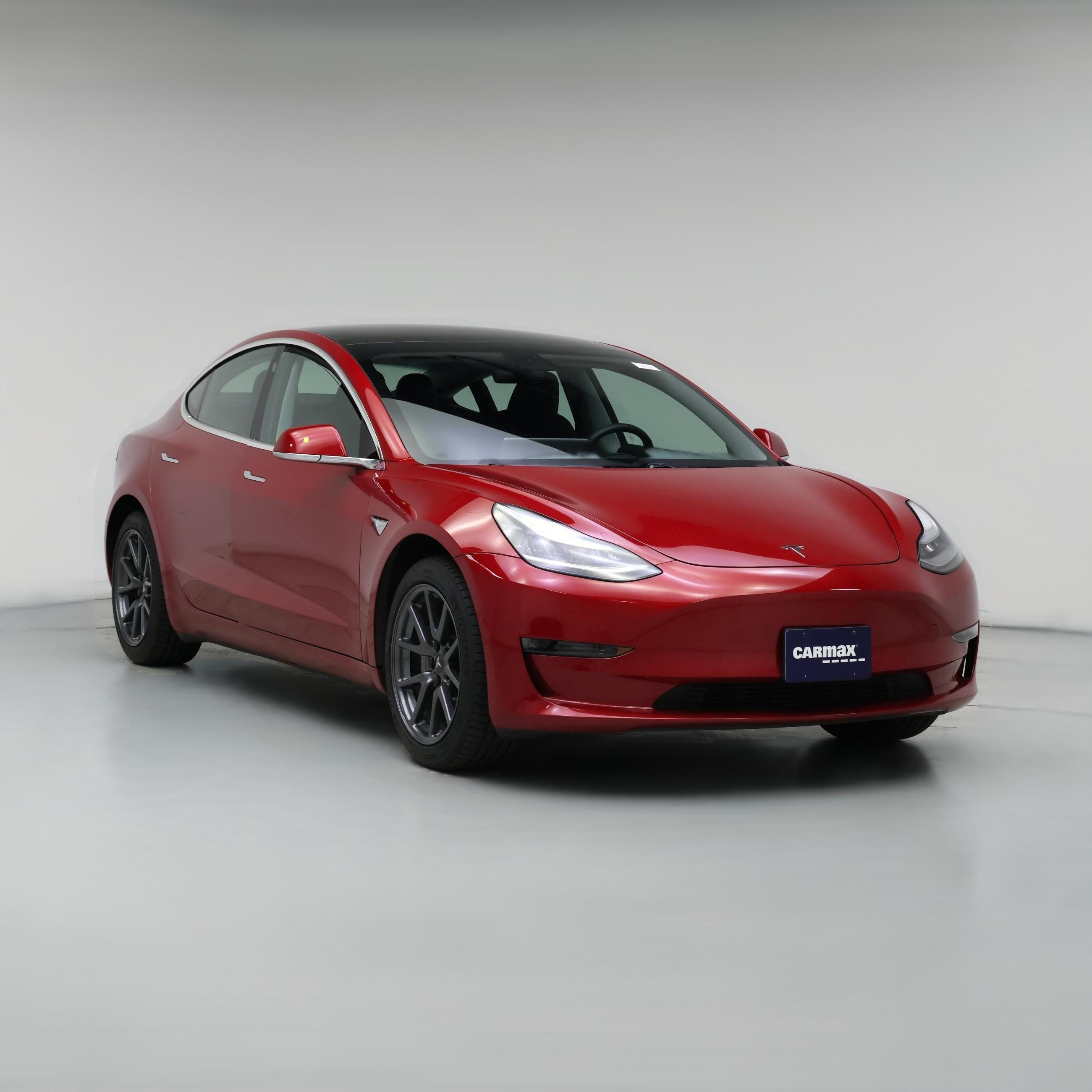 Thumbnail: 2020 Tesla Model 3 - 1