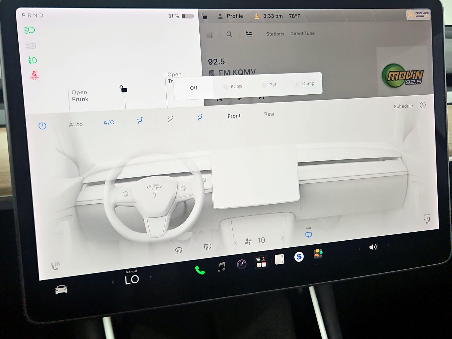 Thumbnail: 2020 Tesla Model 3 - 16