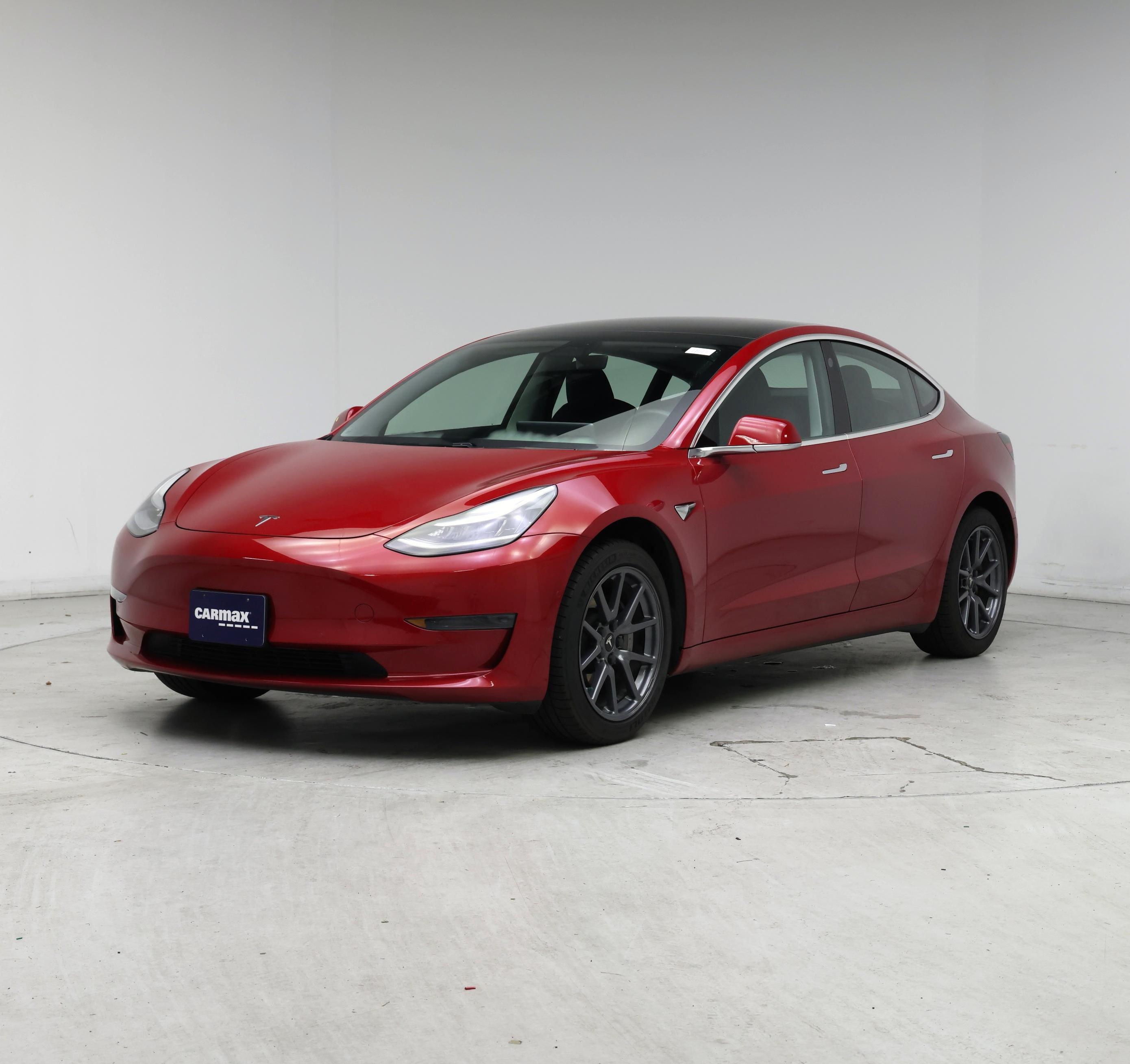 Thumbnail: 2020 Tesla Model 3 - 4