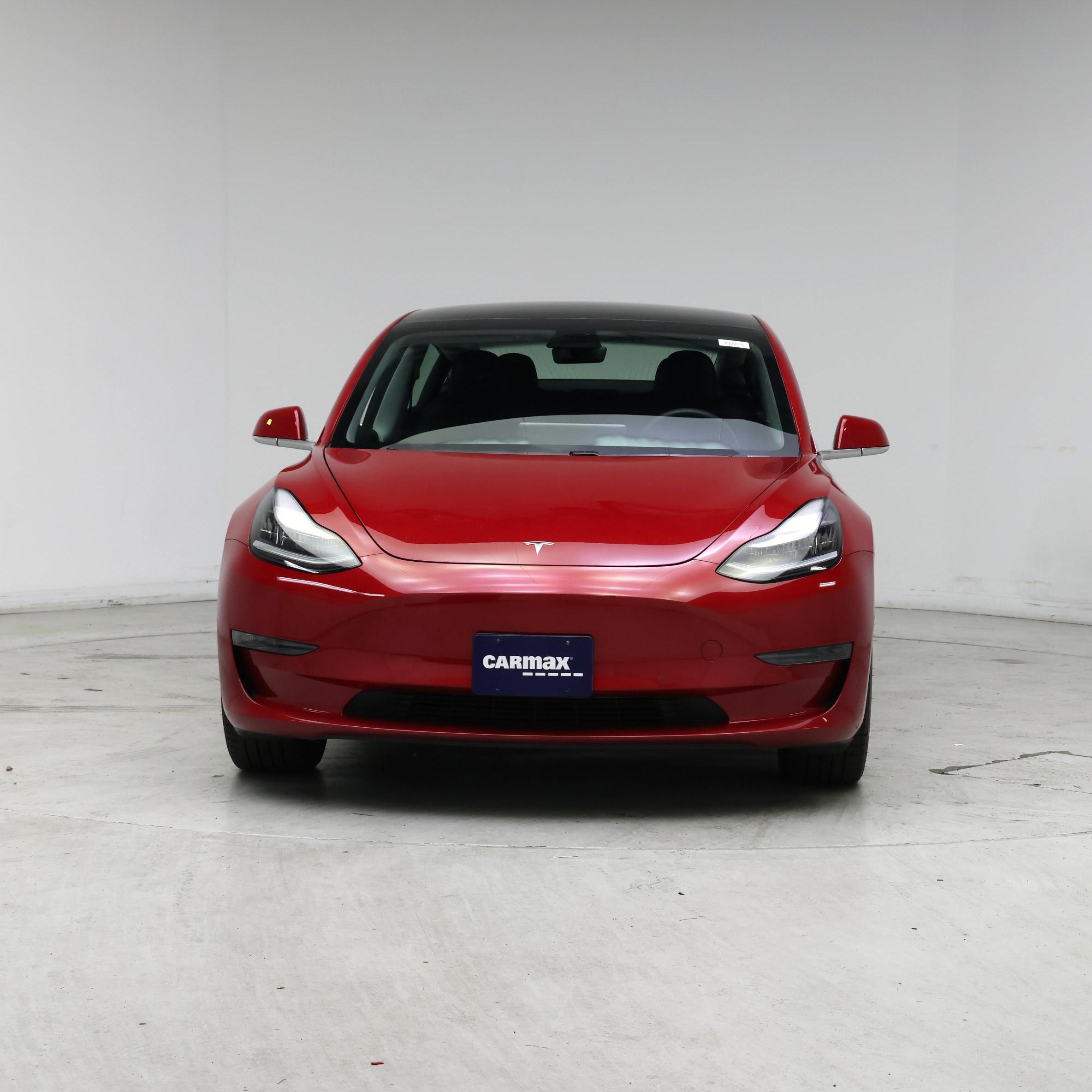 Thumbnail: 2020 Tesla Model 3 - 5