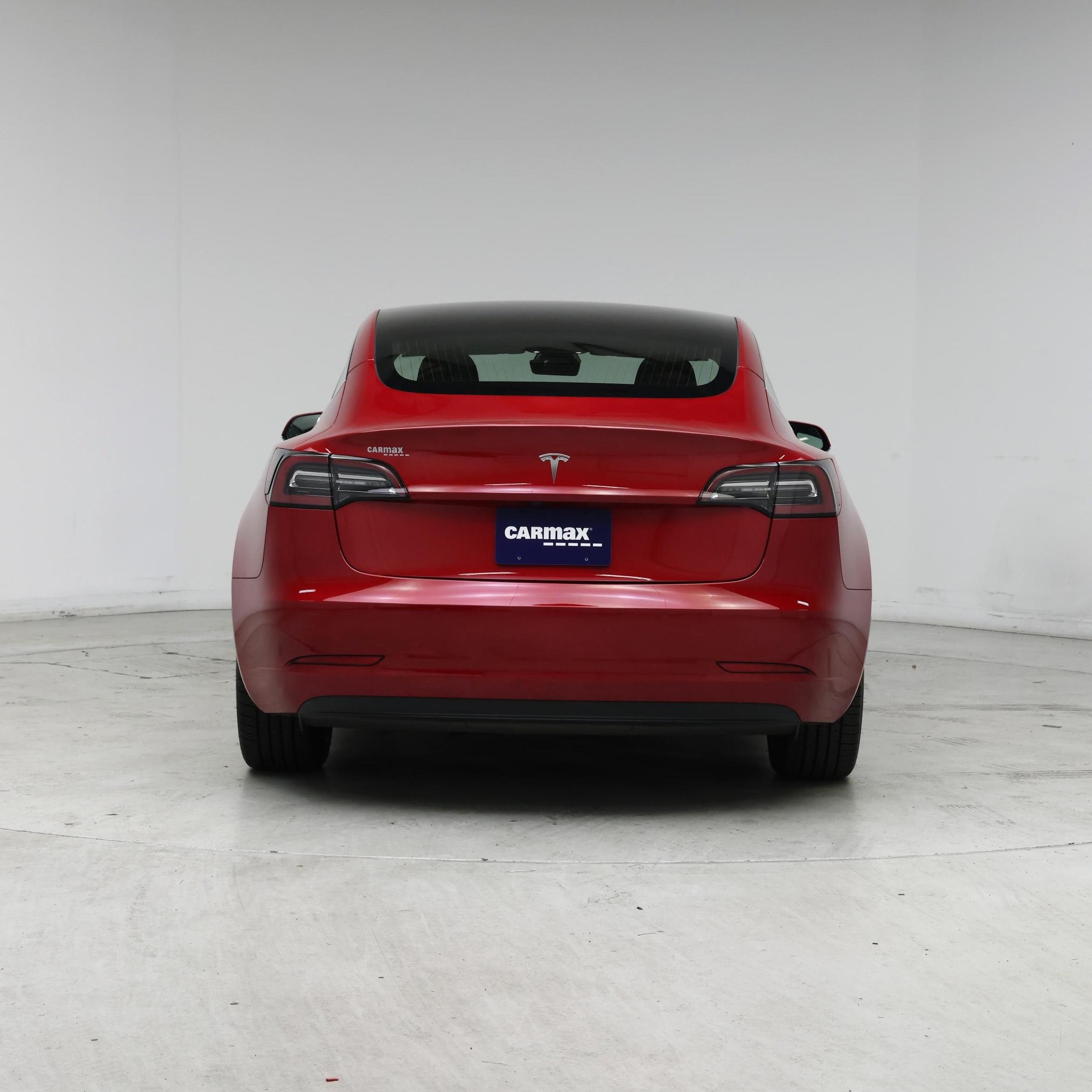 Thumbnail: 2020 Tesla Model 3 - 6