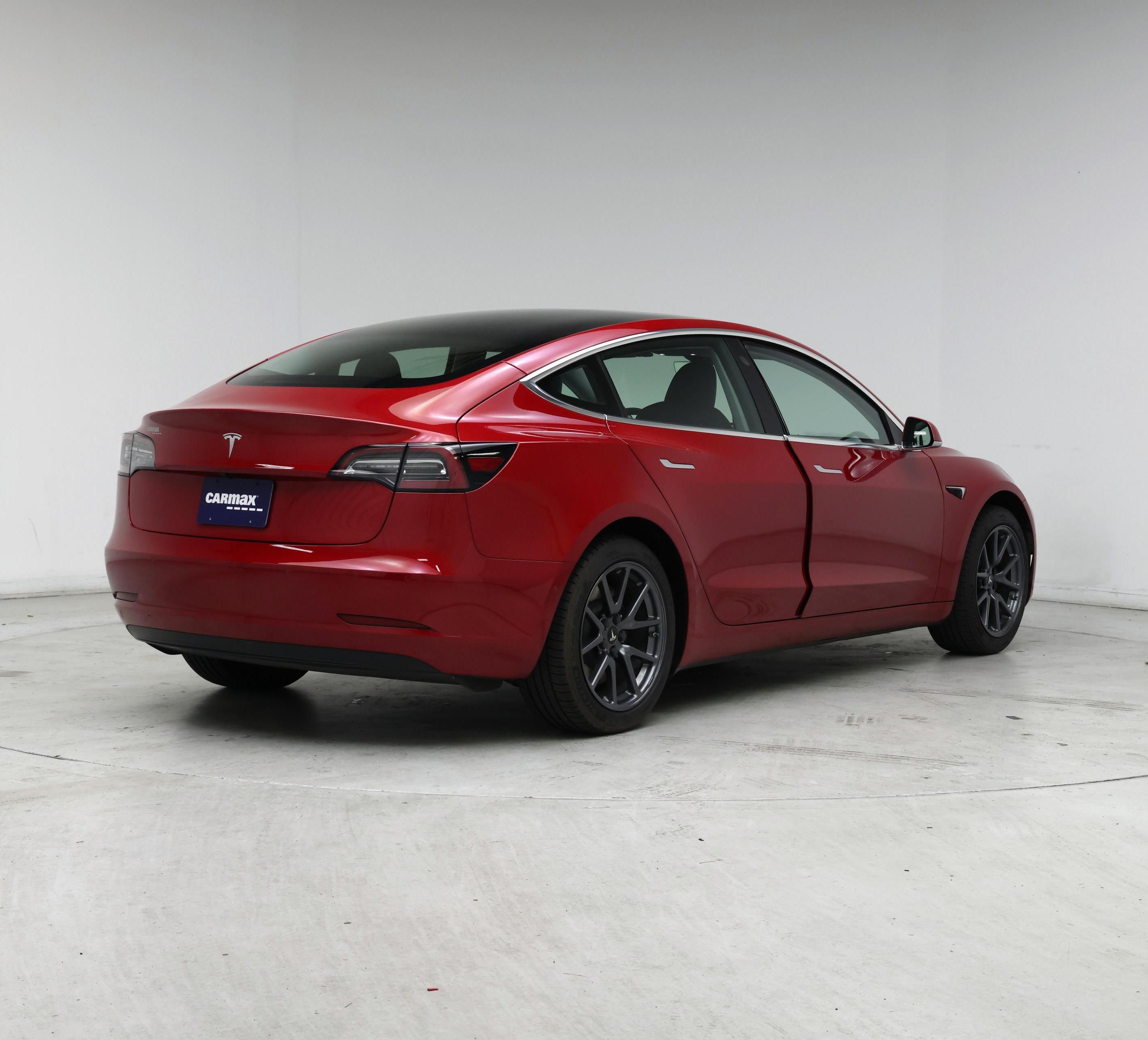Thumbnail: 2020 Tesla Model 3 - 8