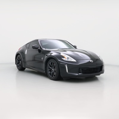 2017 Nissan 370Z Sport