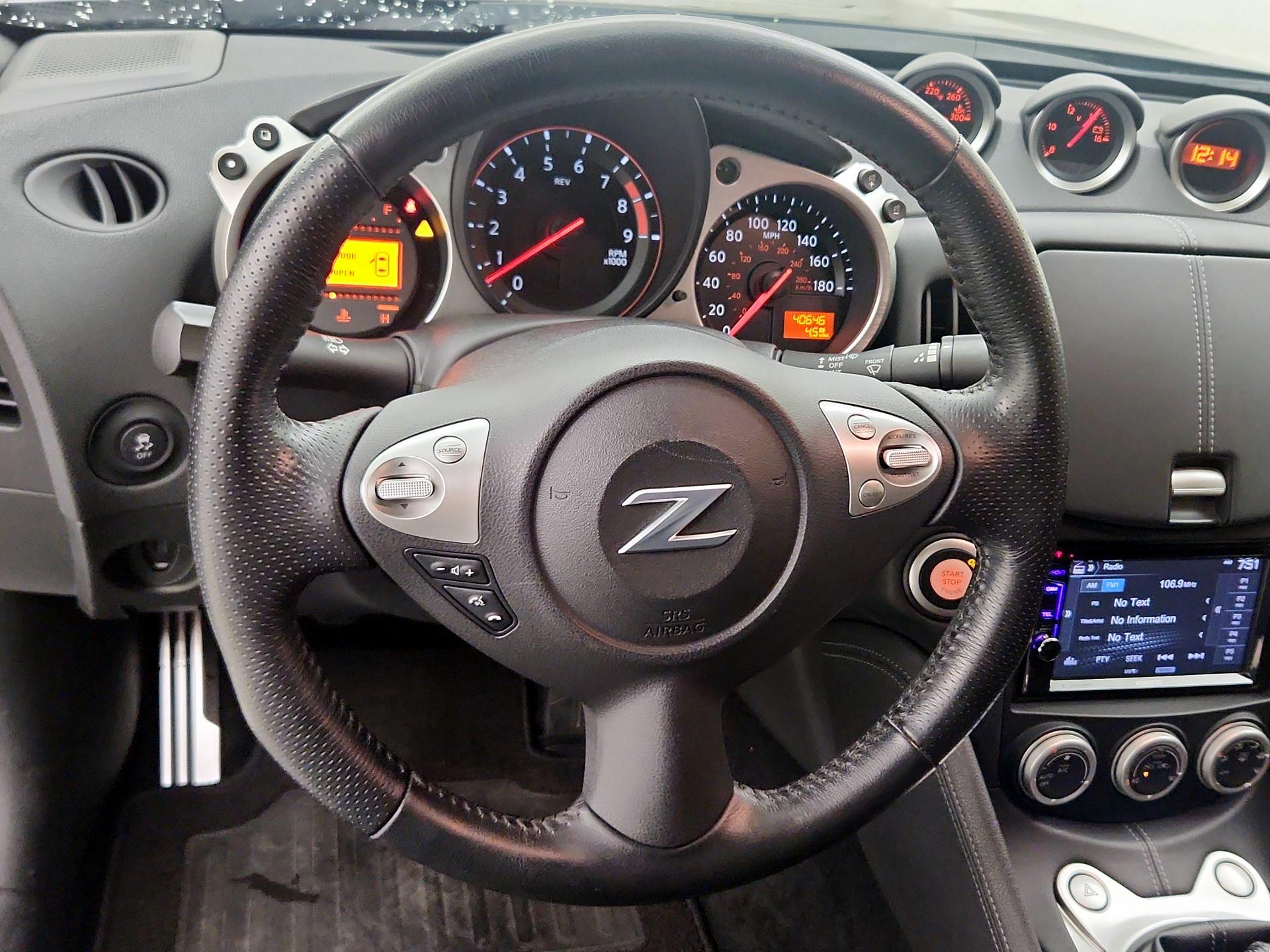 Thumbnail: 2017 Nissan Z - 10