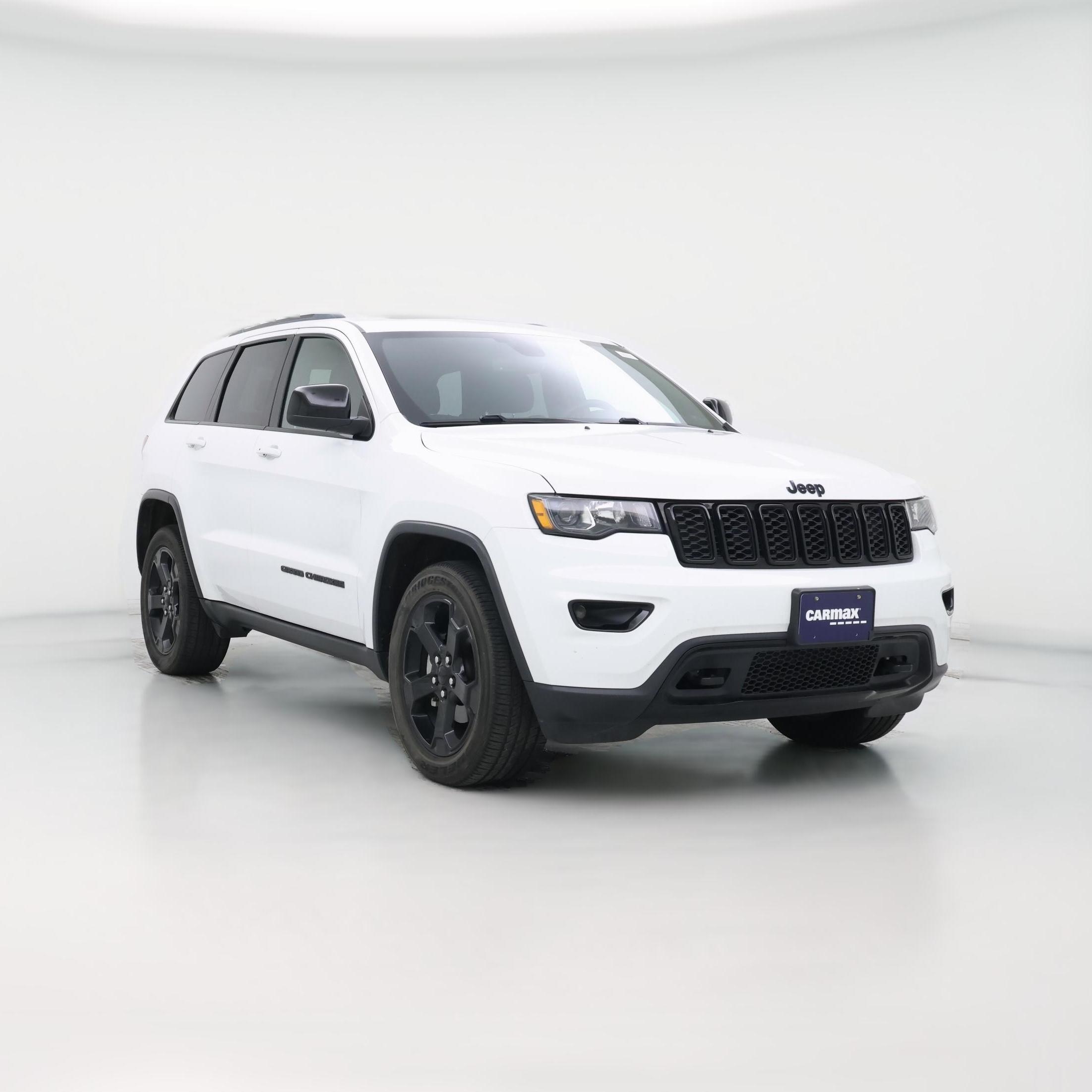 Thumbnail: 2019 Jeep Grand Cherokee - 1