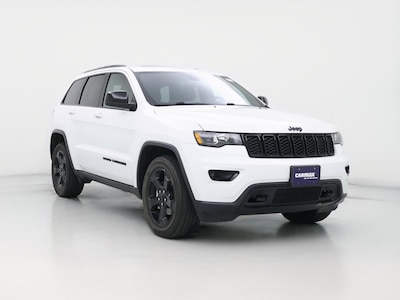 2019 Jeep Grand Cherokee Upland
