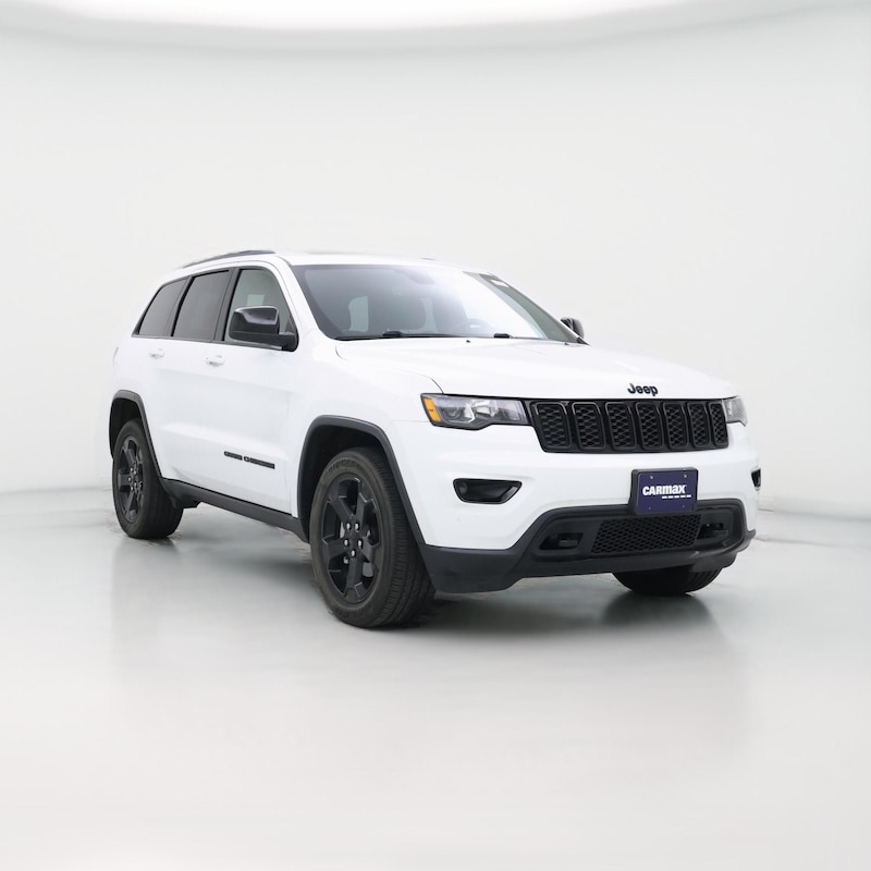2019 Jeep Grand Cherokee Upland