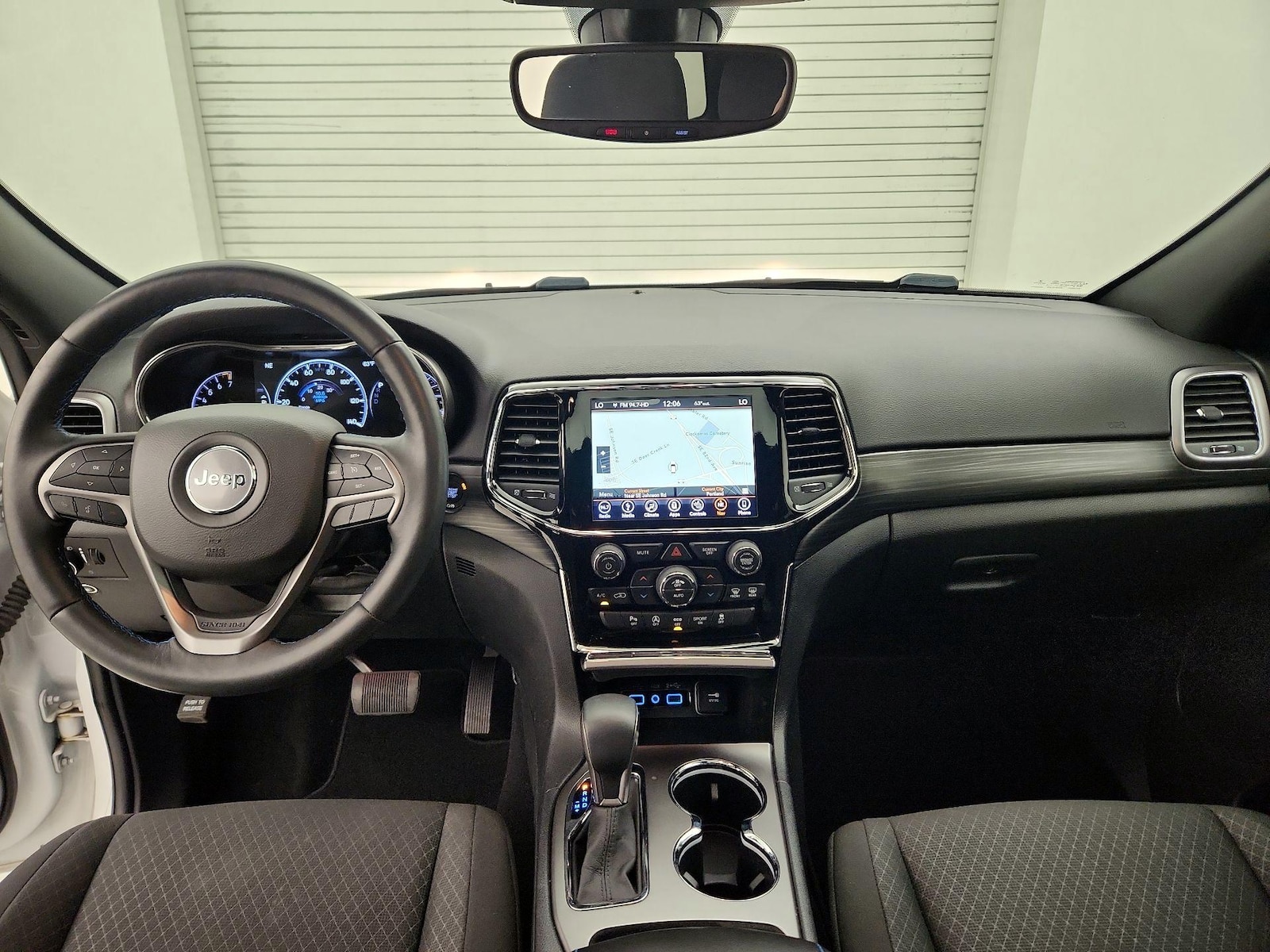 2019 Jeep Grand Cherokee Upland - Photo 10