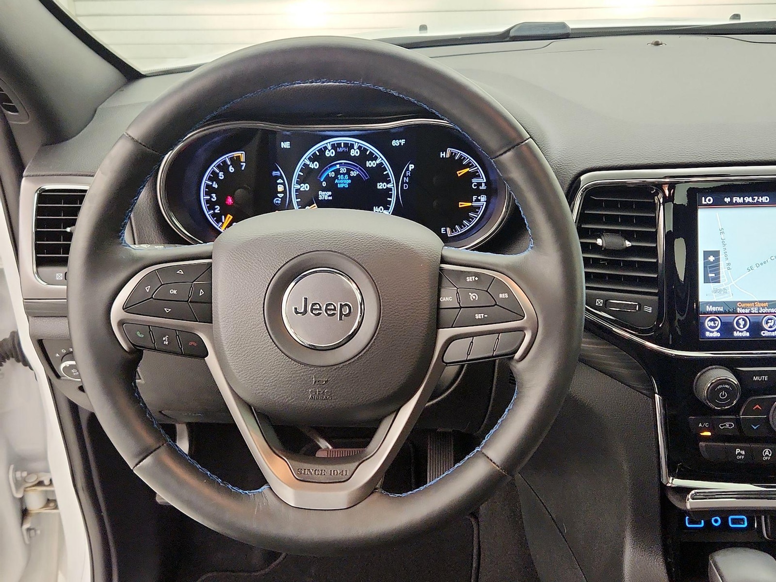 2019 Jeep Grand Cherokee Upland - Photo 11