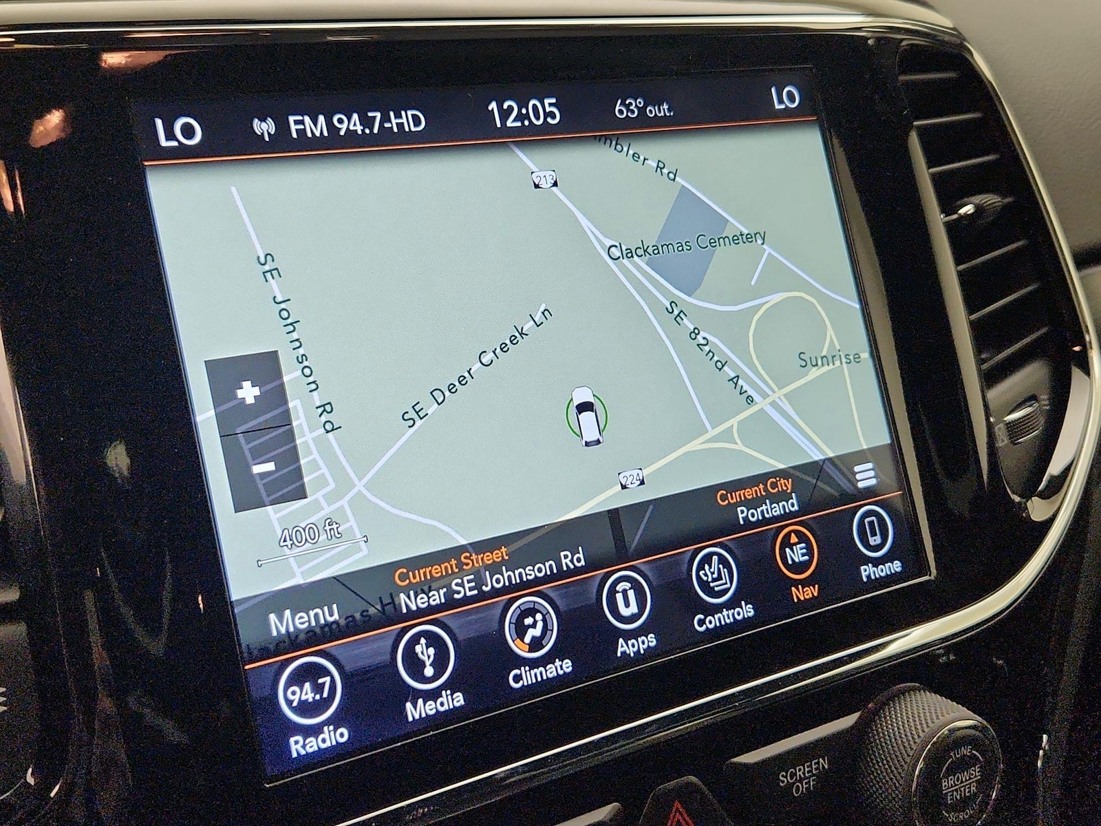 2019 Jeep Grand Cherokee Upland - Photo 15