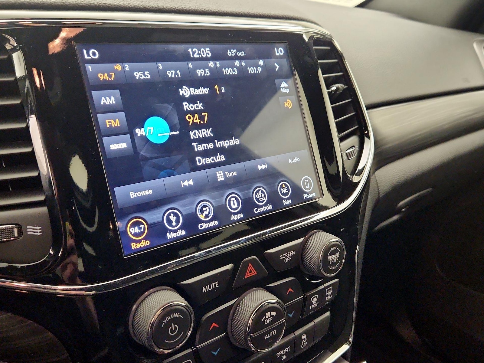 2019 Jeep Grand Cherokee Upland - Photo 17
