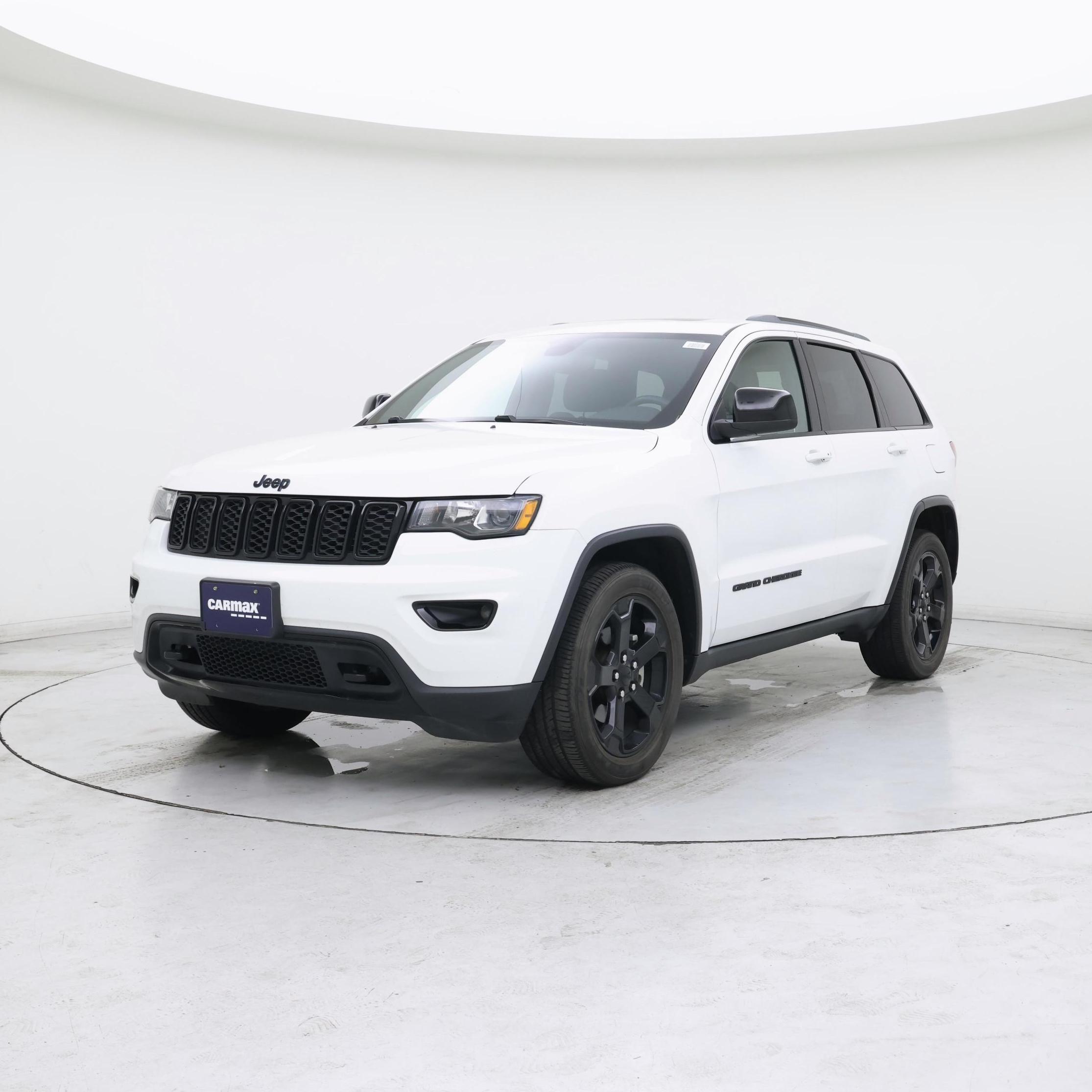 Thumbnail: 2019 Jeep Grand Cherokee - 4