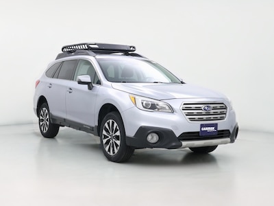 2017 Subaru Outback 3.6R Limited