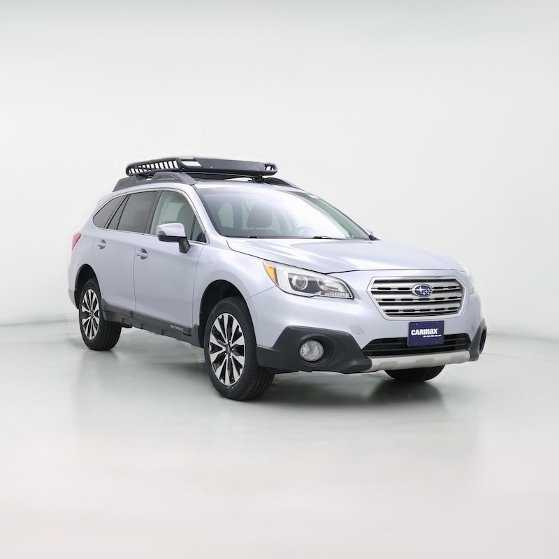 2017 Subaru Outback 3.6R Limited